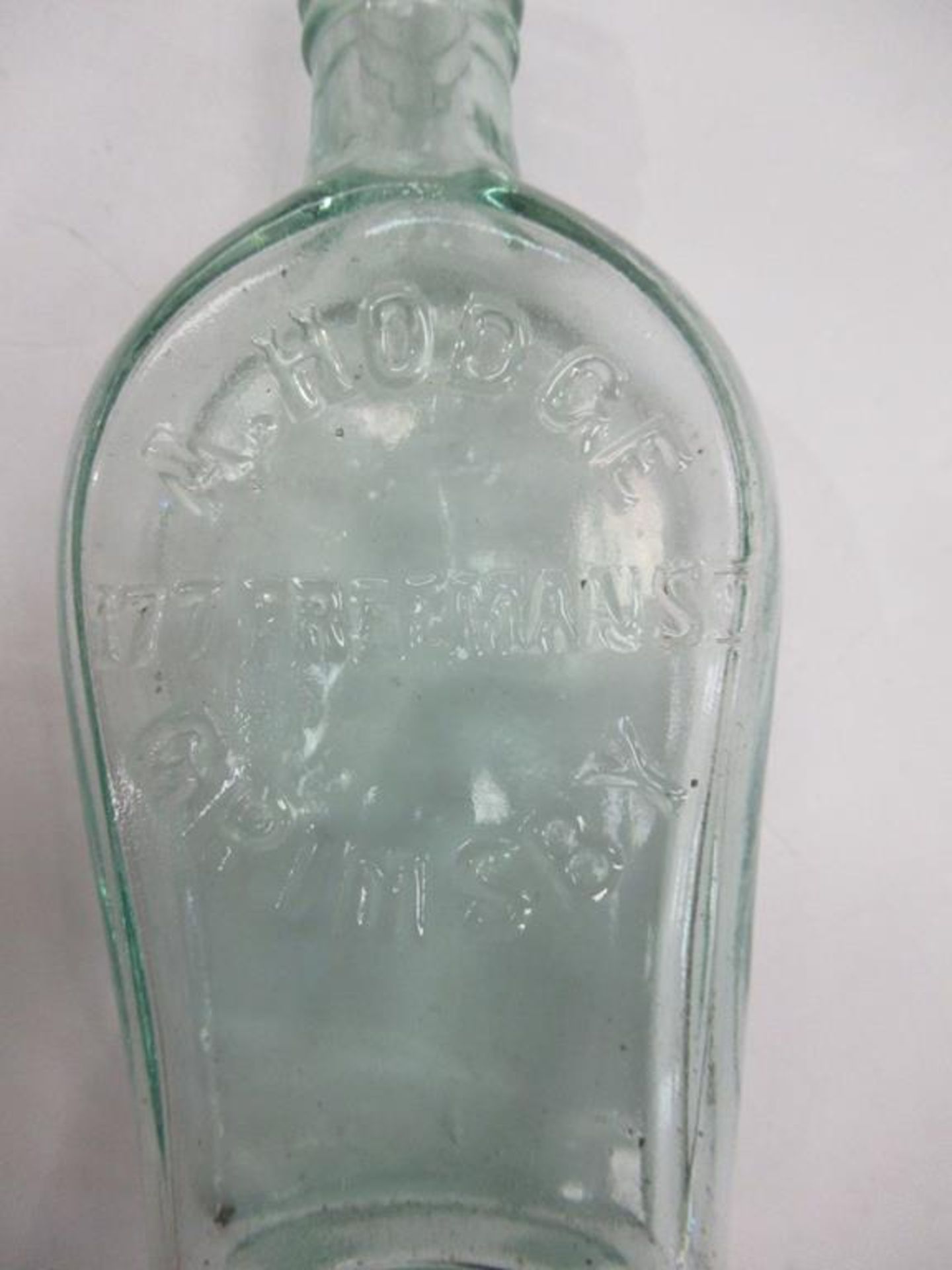 10x Grimsby A. Hodge Bottles- 2x coloured - Image 28 of 38