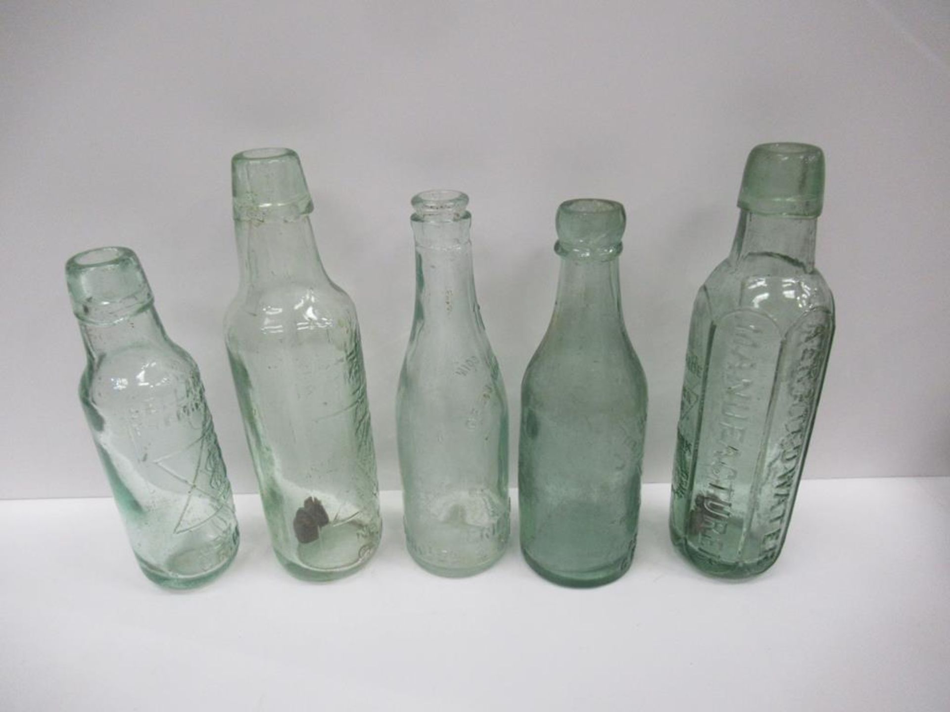 10x Bellamy Bros bottles (1x Grimsby, Louth, Skegness and Horncastle, 2x Grimsby, Louth & Skegness, - Image 21 of 33