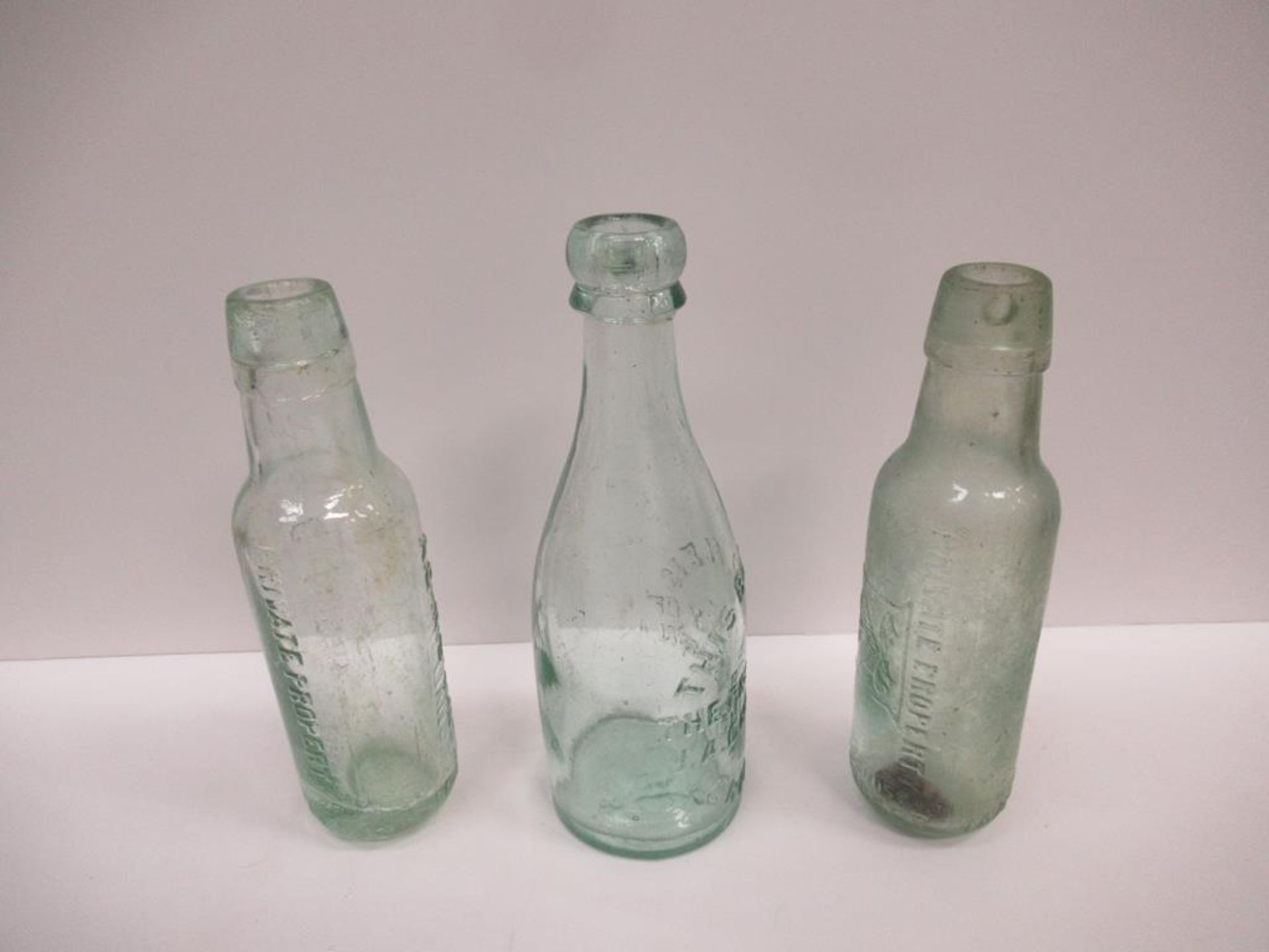 7x Grimsby J.A. Christian bottles - Image 15 of 23