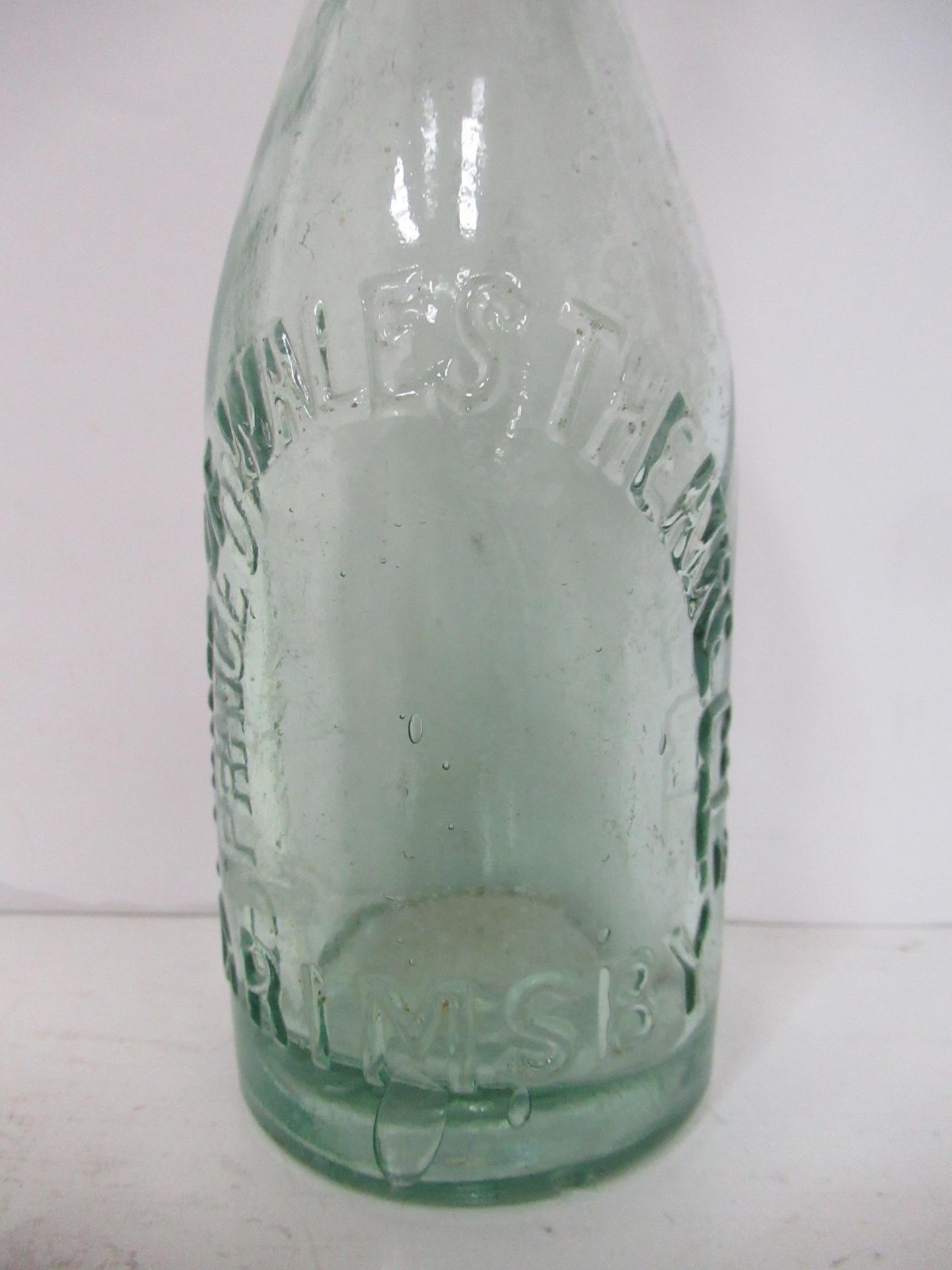 9x Grimsby theatre/hotel bottles - Image 9 of 20