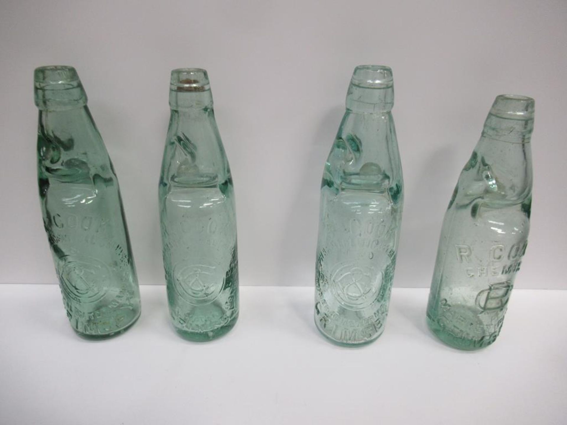 7x Grimsby R. Cook Codd bottles (5x 10oz, 2x 8oz) - Image 2 of 21