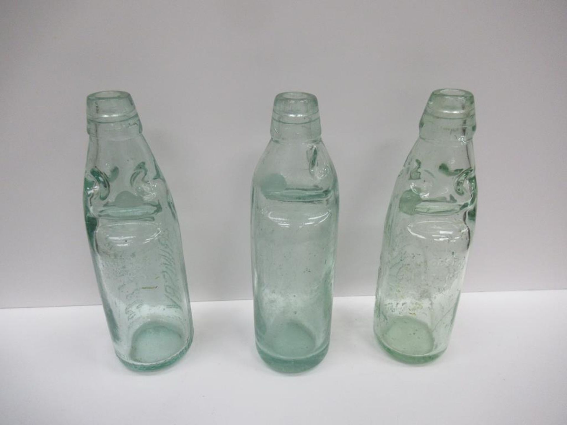 6x Grimsby W.M Hill & Co (4) and W. Hill & Son (2) Codd bottles - Image 14 of 21