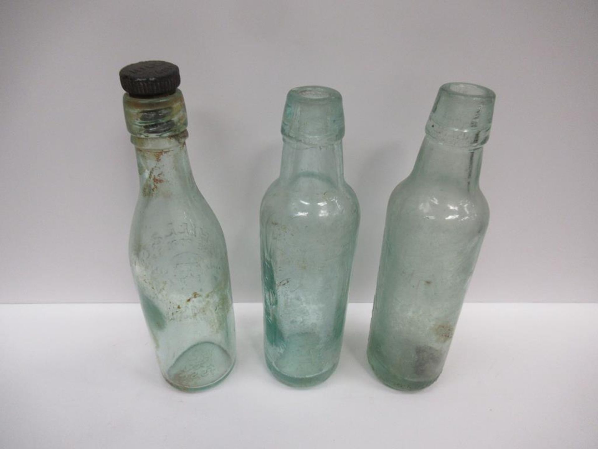 6x Grimsby (3x New Clee) W. Hill & Son (2) and W. Hill & Co (2) bottles - Image 17 of 25