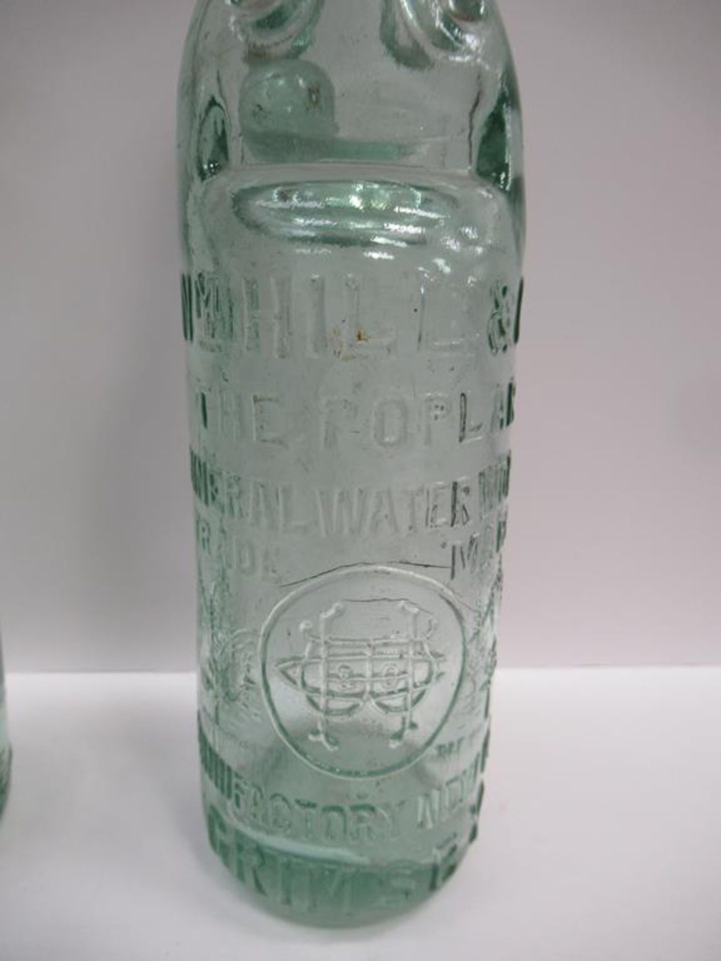 6x Grimsby W.M Hill & Co (4) and W. Hill & Son (2) Codd bottles - Image 16 of 21