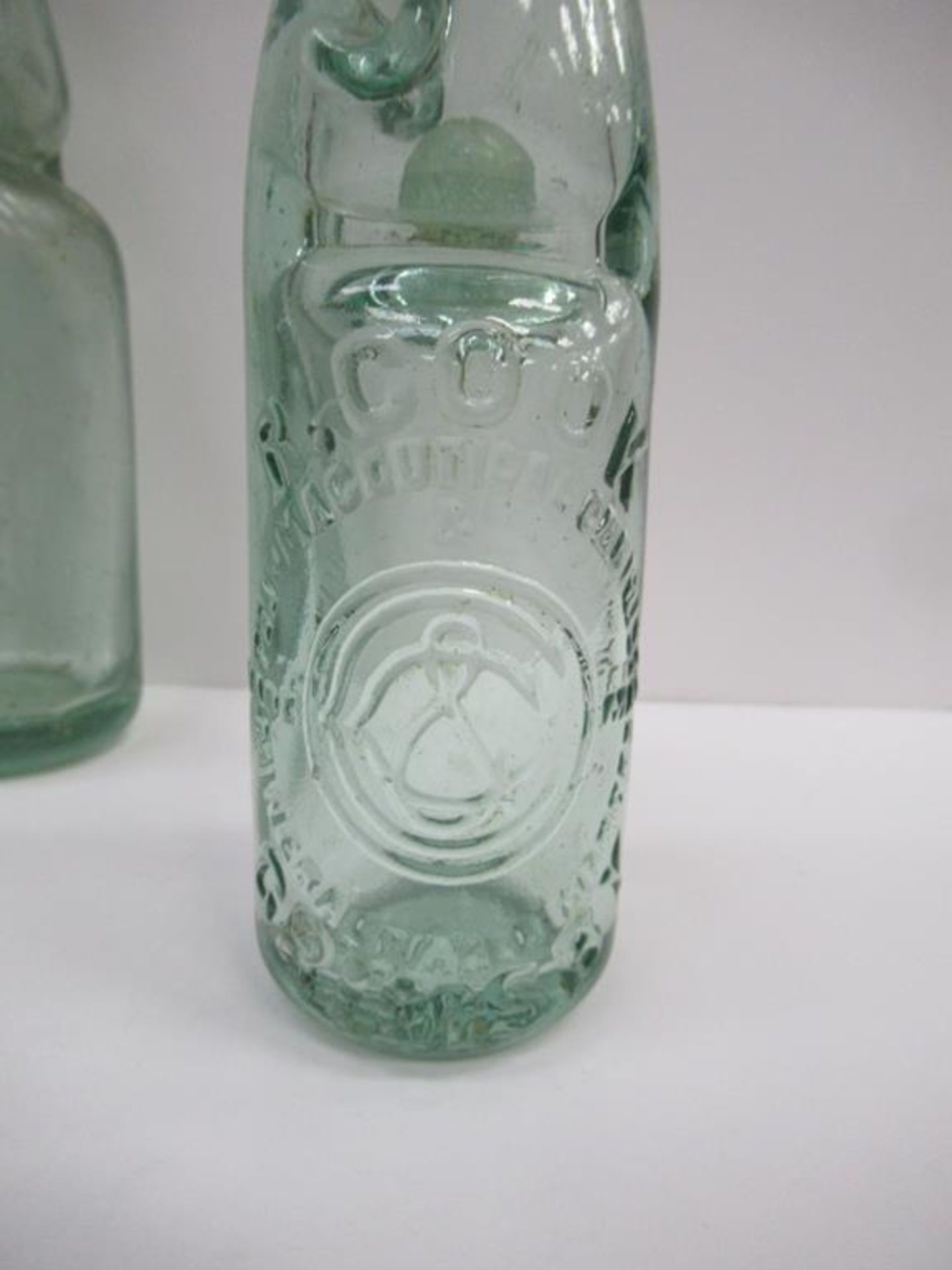 7x Grimsby R. Cook Codd bottles (5x 10oz, 2x 8oz) - Image 16 of 21