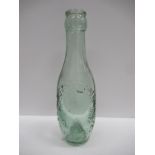 Grimsby & District Mineral Water Co. Ltd small bulbous Bottle