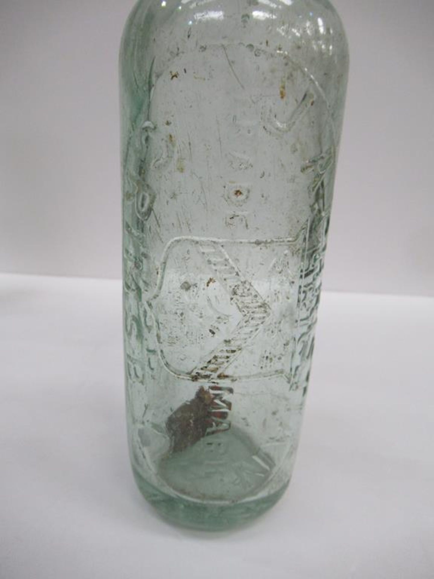 7x Grimsby J.A. Christian bottles - Image 10 of 23