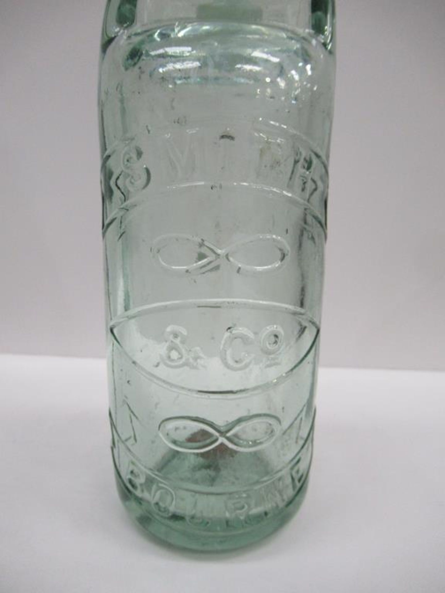 3x Codd bottles including Smith & Co- Bourne, Denwood & Sons- Carlisle and Busfield Bros- Harrogate - Image 7 of 10