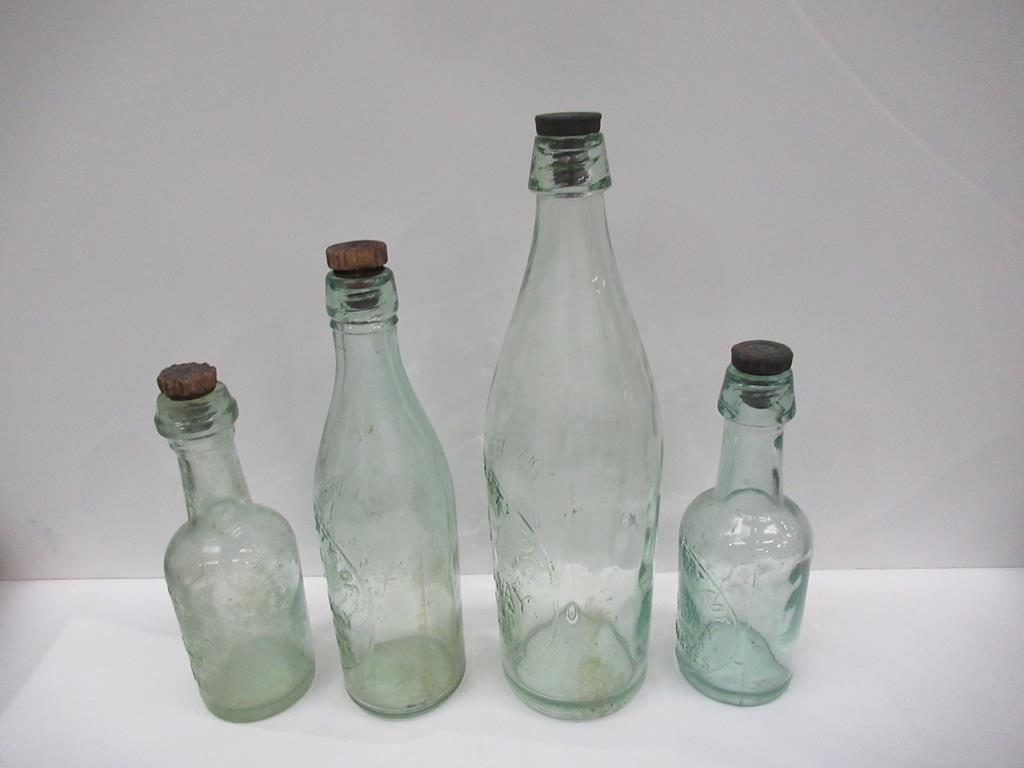 8x Cleethopres W.Conway bottles (1x coloured) - Image 5 of 31