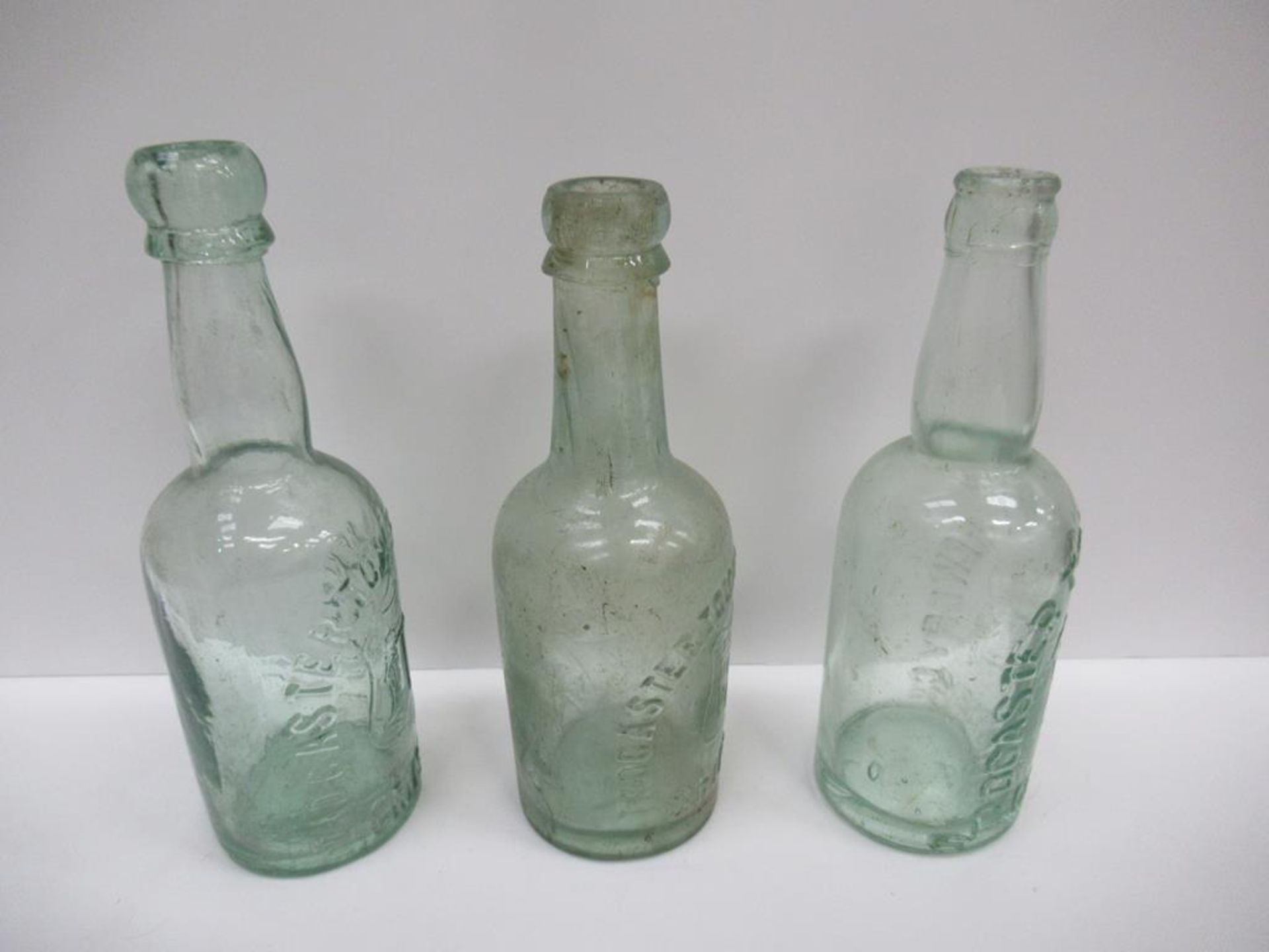 6x Grimsby Tadcaster Tower Brewery Co. Ltd bottles (2x coloured) - Image 14 of 22