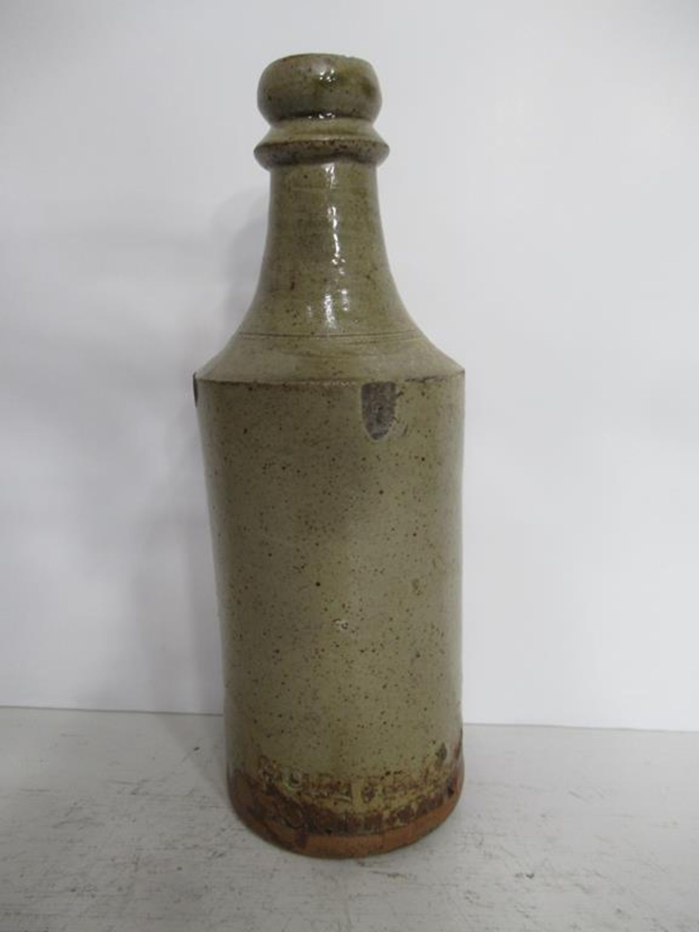 Ilkley Scriven & Son Reformed Stone Bottle (22cm) - Image 3 of 8