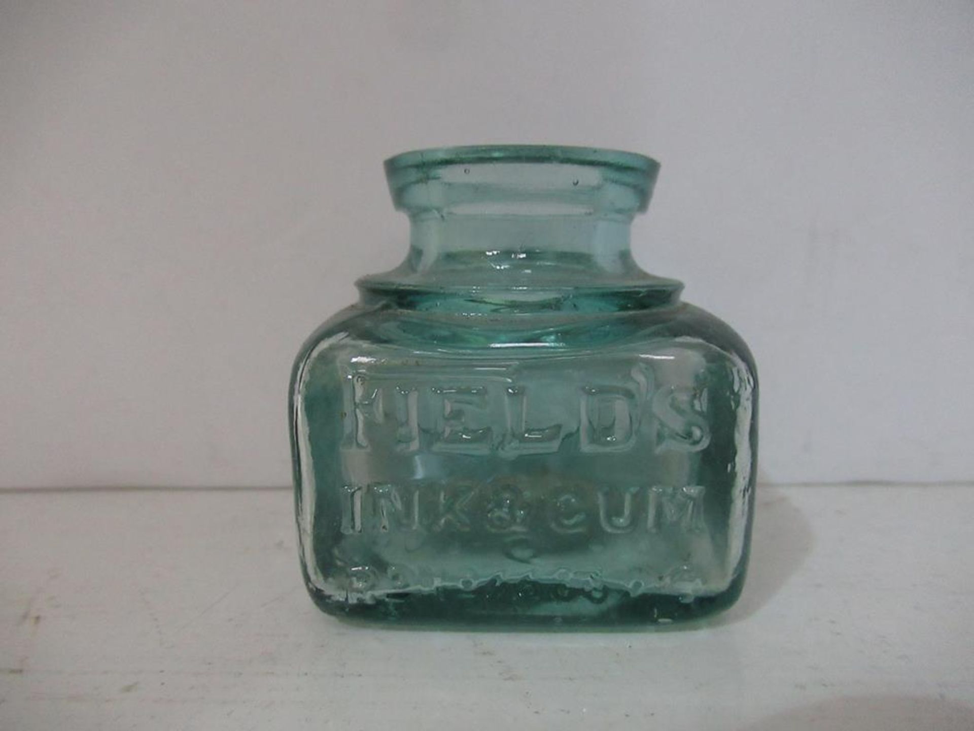 Qty of assorted Glass Inkwells - Image 6 of 39