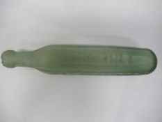 Irby Nr Spilsby John Hill cucumber bottle