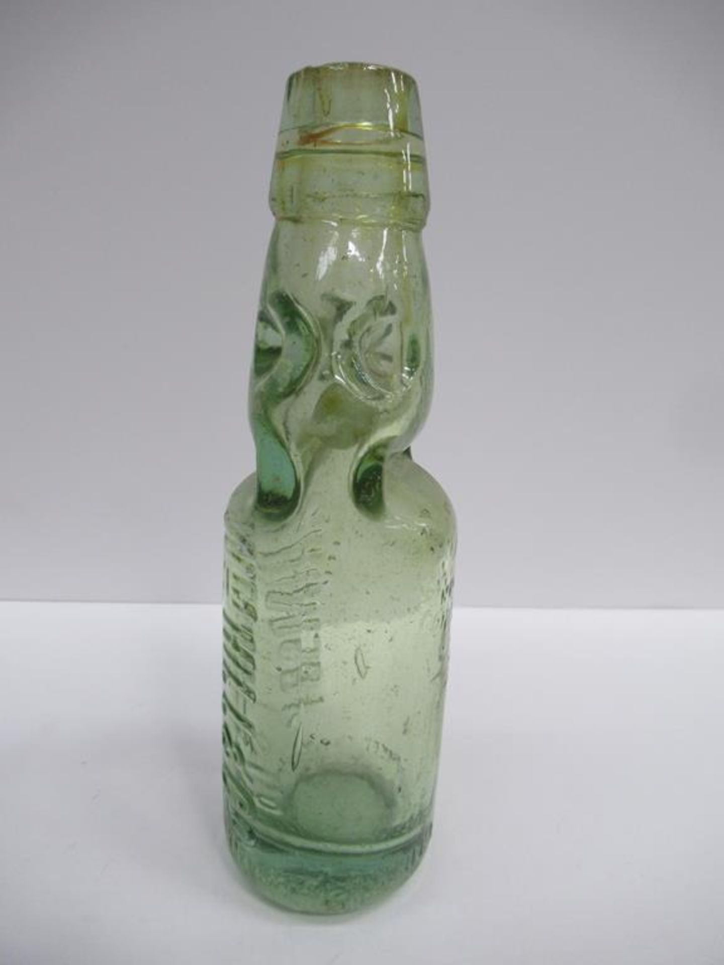 Grimsby W. Hill & Co coloured Codd bottle (8oz) - Image 2 of 5