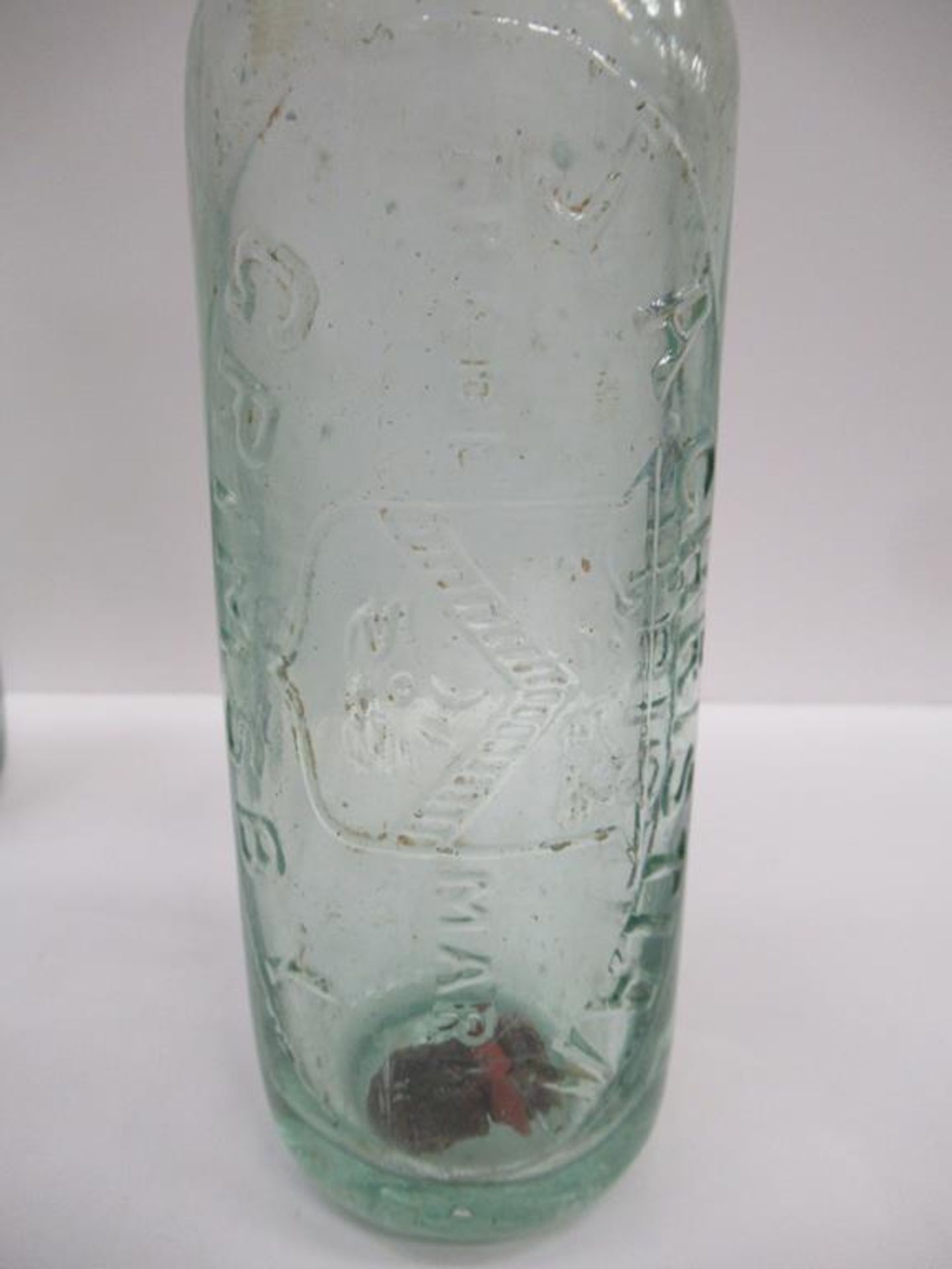 7x Grimsby J.A. Christian bottles - Image 8 of 23