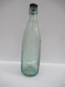 Grimsby E.Wheeler bottle with matching stopper