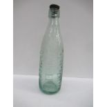 Grimsby E.Wheeler bottle with matching stopper