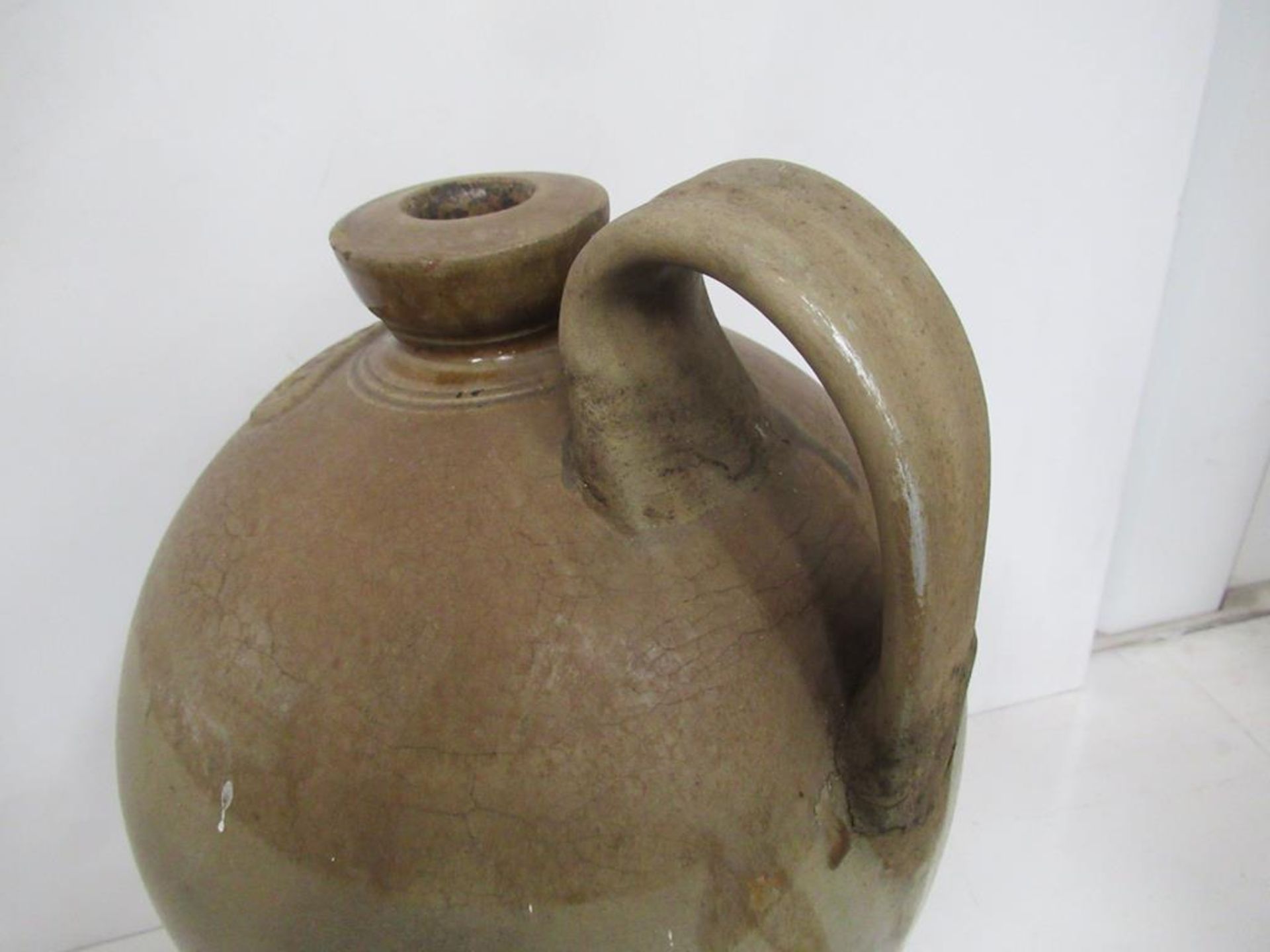 Tupholme Spilsby 2 Gall Flagon - Image 6 of 9