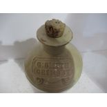 G.Smith Grimsby Flagon "missing handle"