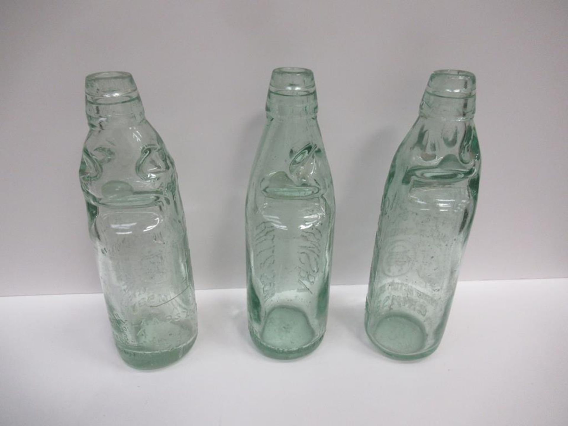 6x Grimsby W.M Hill & Co (4) and W. Hill & Son (2) Codd bottles - Image 14 of 21