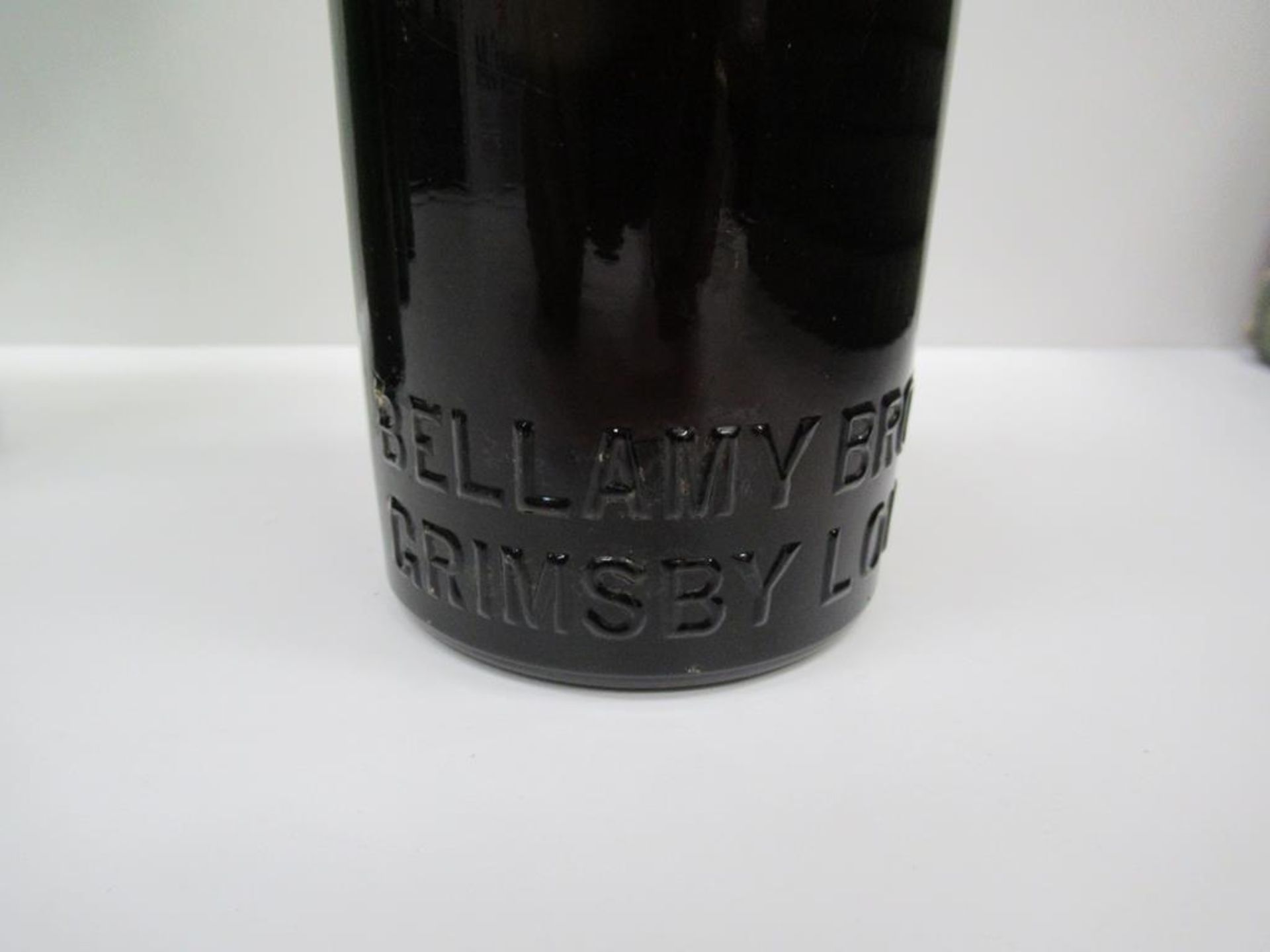 8x Bellamy Bro's (7) and Bellamy Bros Cuthbert coloured bottles (5x Grimsby, 3x Grimsby & Louth) - Image 18 of 28