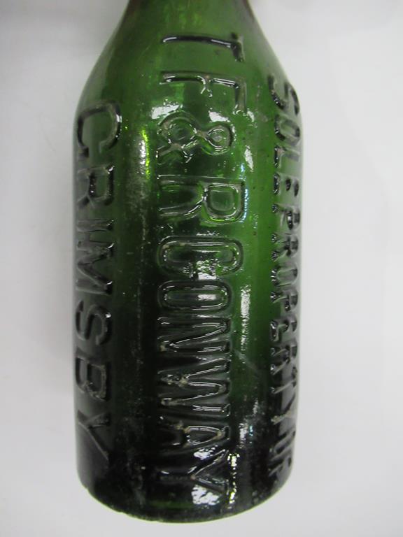 6x Grimsby Conway (1) and T.F.R. Conway (5) bottles (3x coloured) - Image 18 of 22