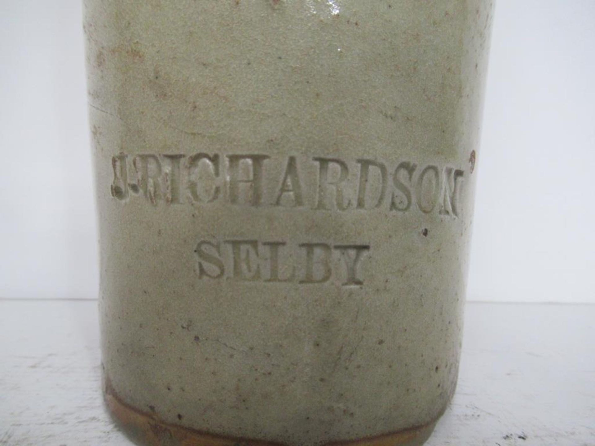 Selby J.Richardson Stone Bottle (26cm) - Image 5 of 6