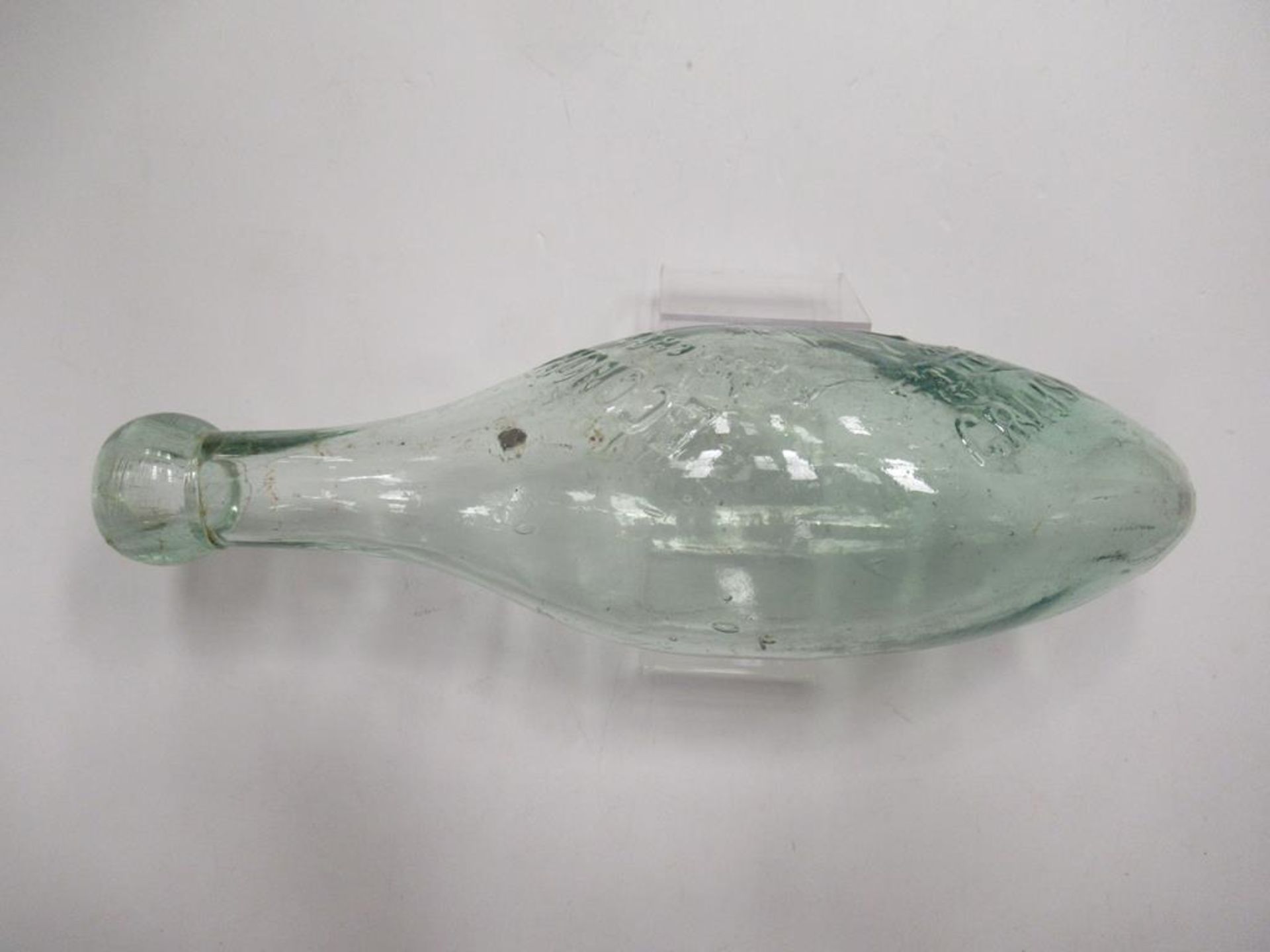 Grimsby & London Economic Supply Co. Hamilton bottle - Image 2 of 5