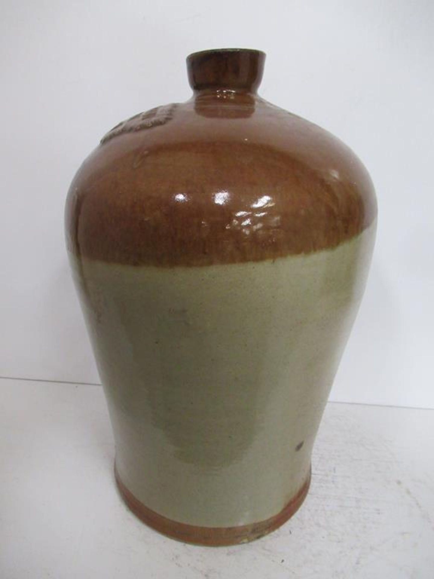 W.C.Norton & Turton Lincoln Flagon - Image 2 of 9