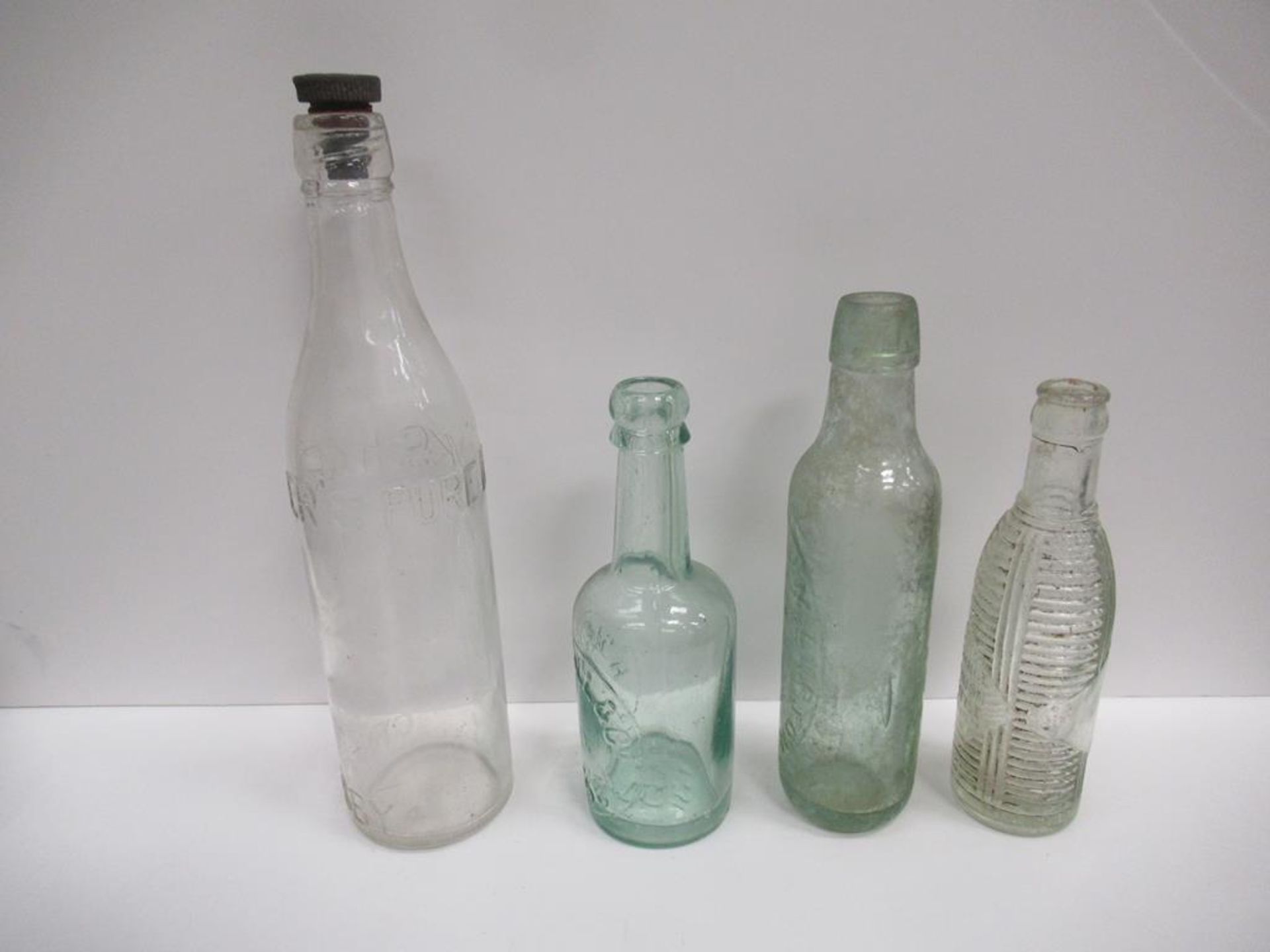 4x Grimsby bottles - Image 5 of 14