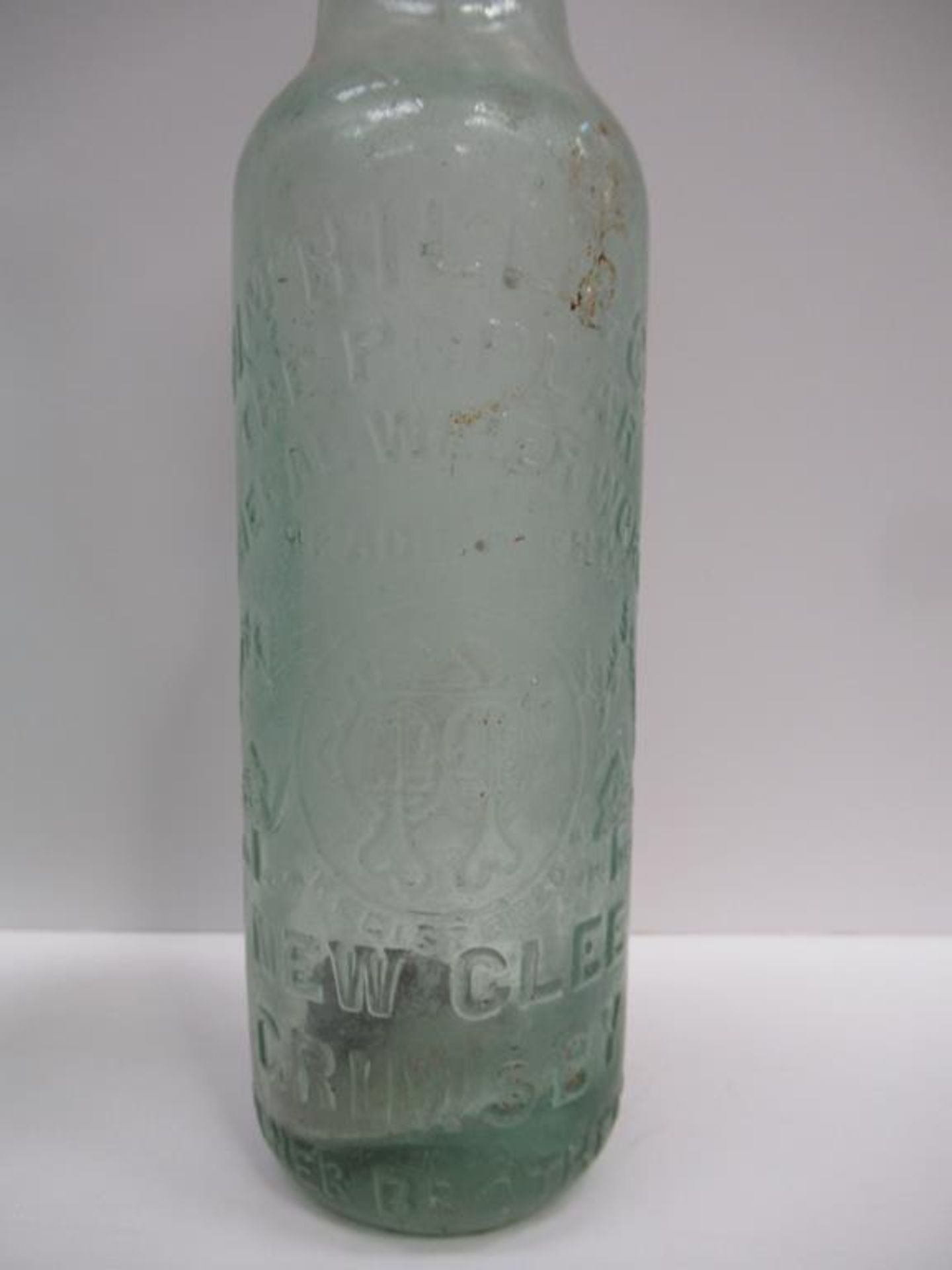 6x Grimsby (3x New Clee) W. Hill & Son (2) and W. Hill & Co (2) bottles - Image 19 of 25