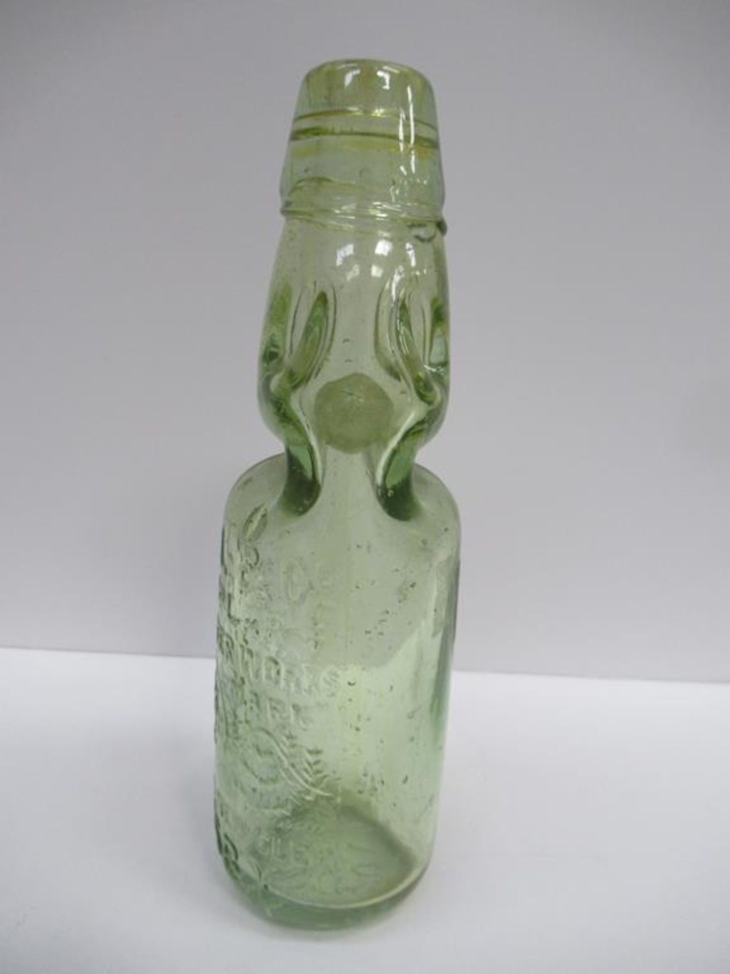 Grimsby W. Hill & Co coloured Codd bottle (8oz) - Image 2 of 6