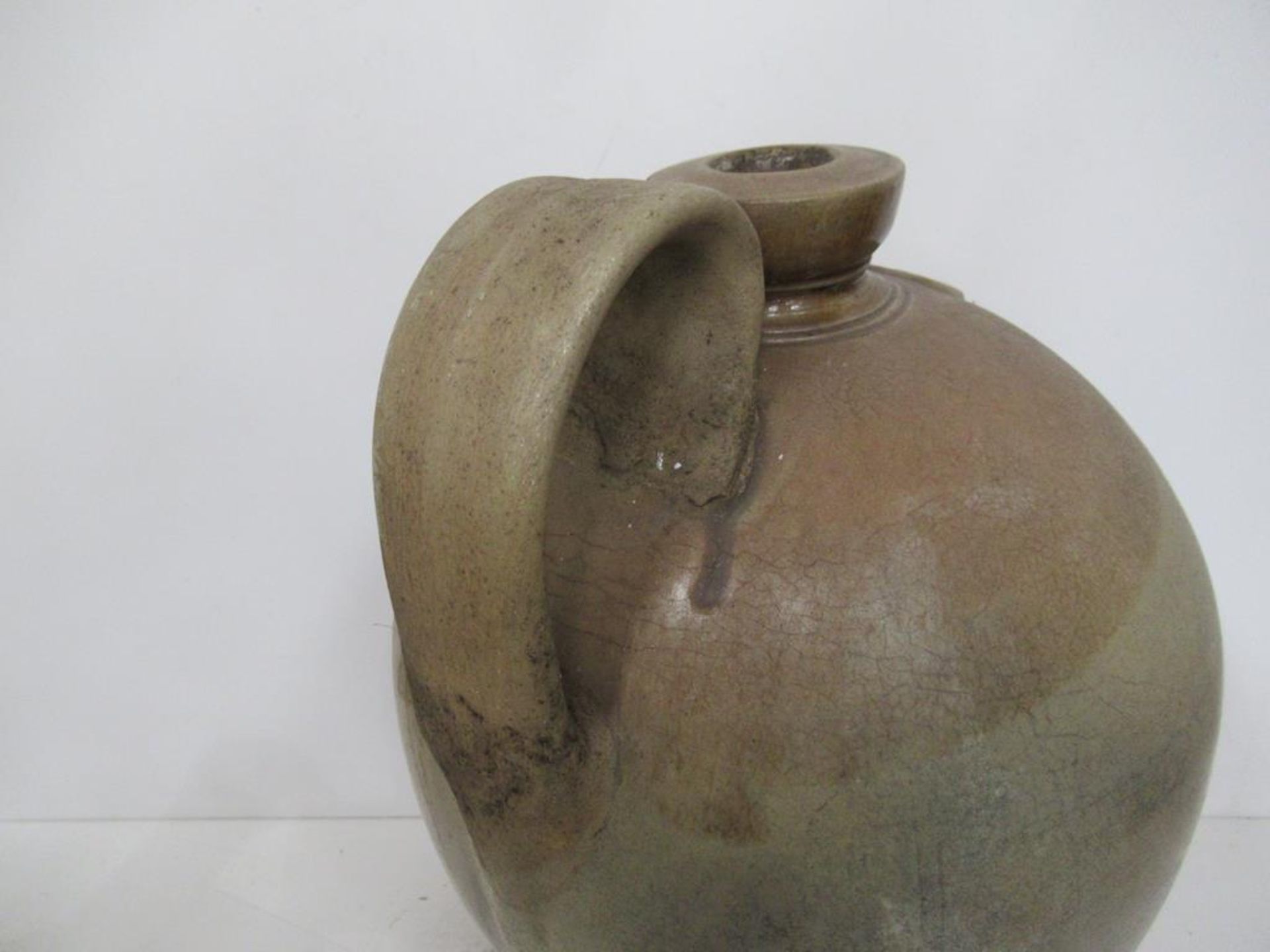 Tupholme Spilsby 2 Gall Flagon - Image 5 of 9