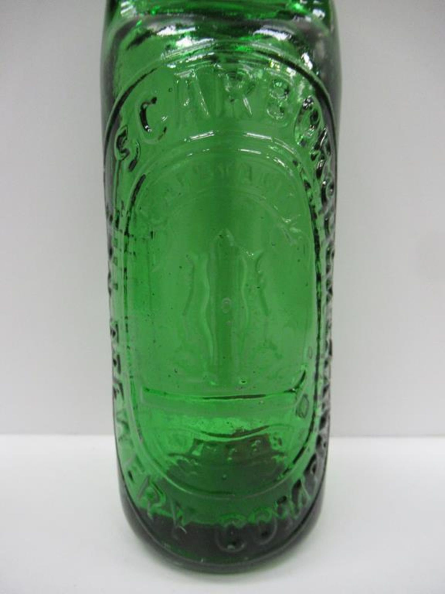 The Scarborough Brewery Co. Ltd coloured codd bottle 10oz - Image 5 of 6