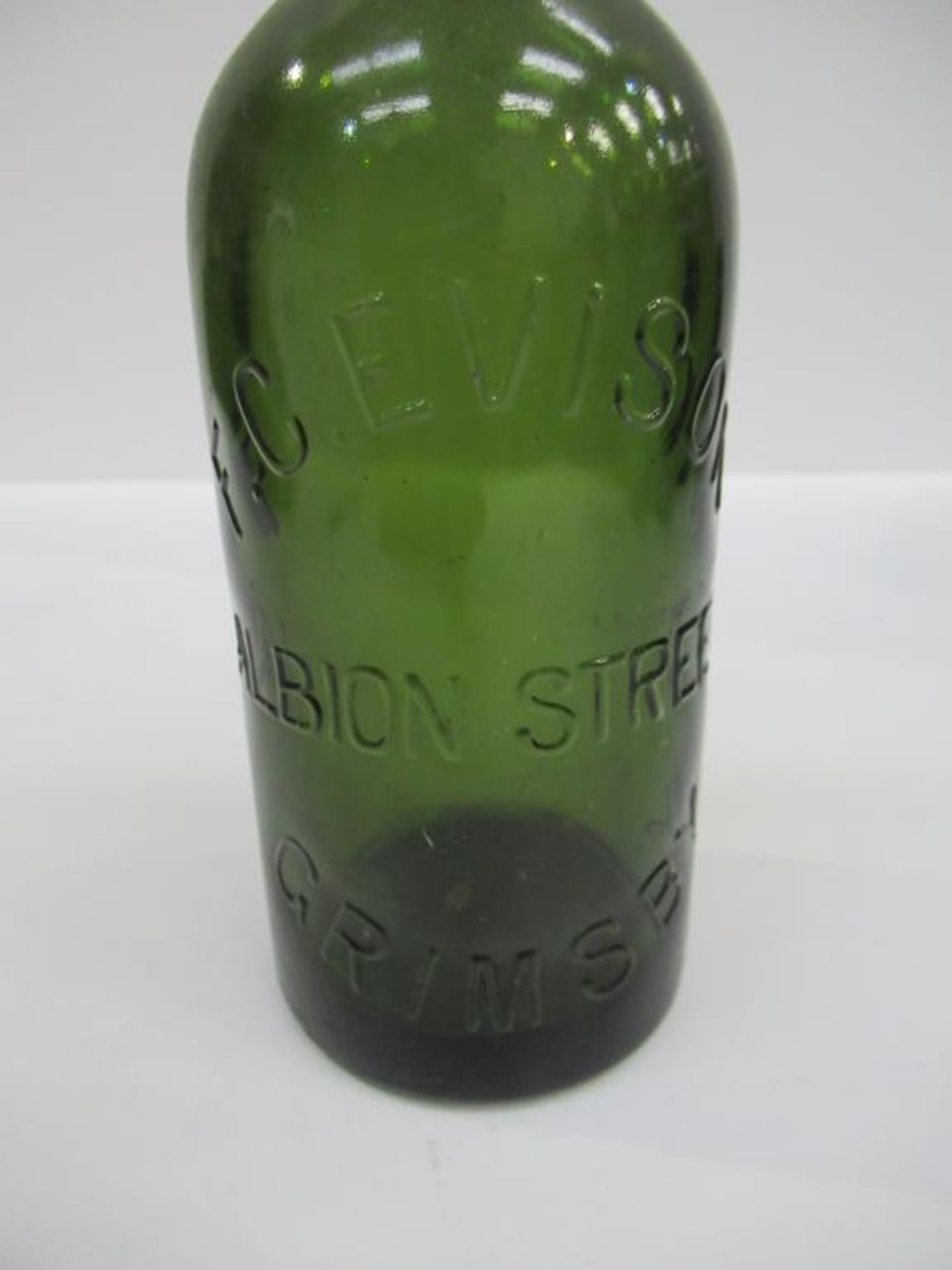 5x Grimsby F.C. Evison Bottles (1x coloured) - Image 10 of 19