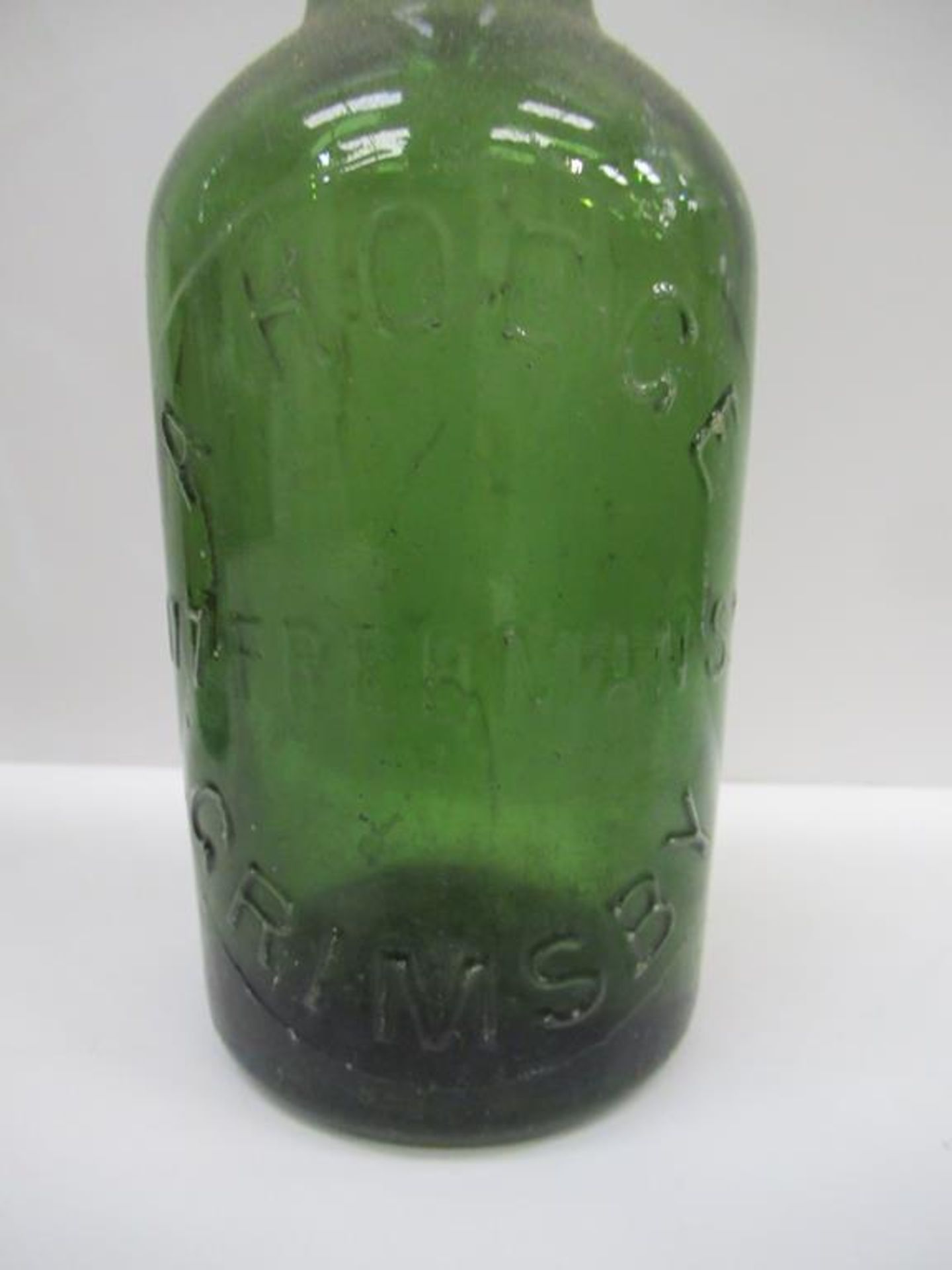 10x Grimsby A. Hodge Bottles- 2x coloured - Image 15 of 38