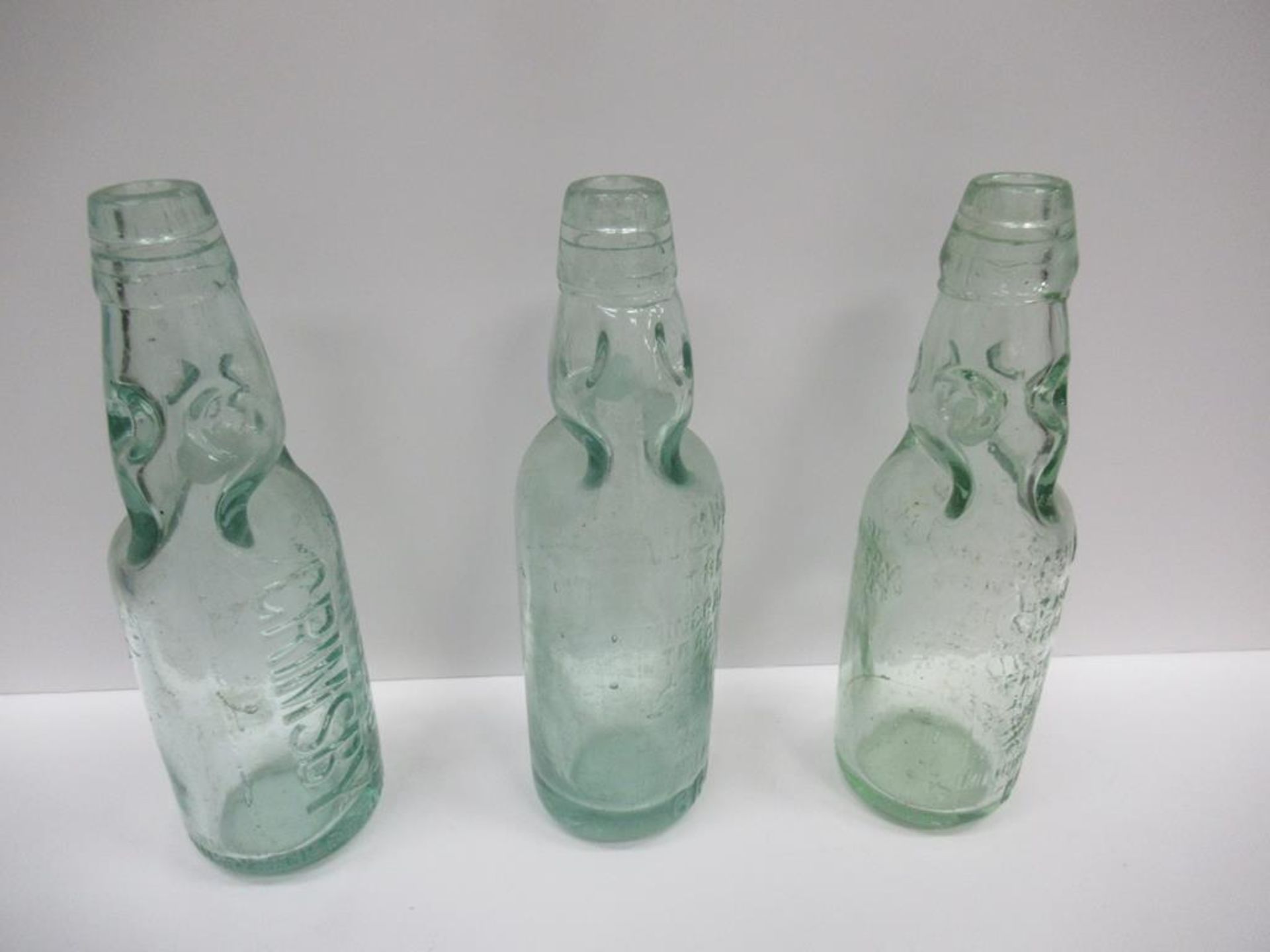 6x Grimsby W.M Hill & Co (4) and W. Hill & Son (2) Codd bottles - Image 13 of 21