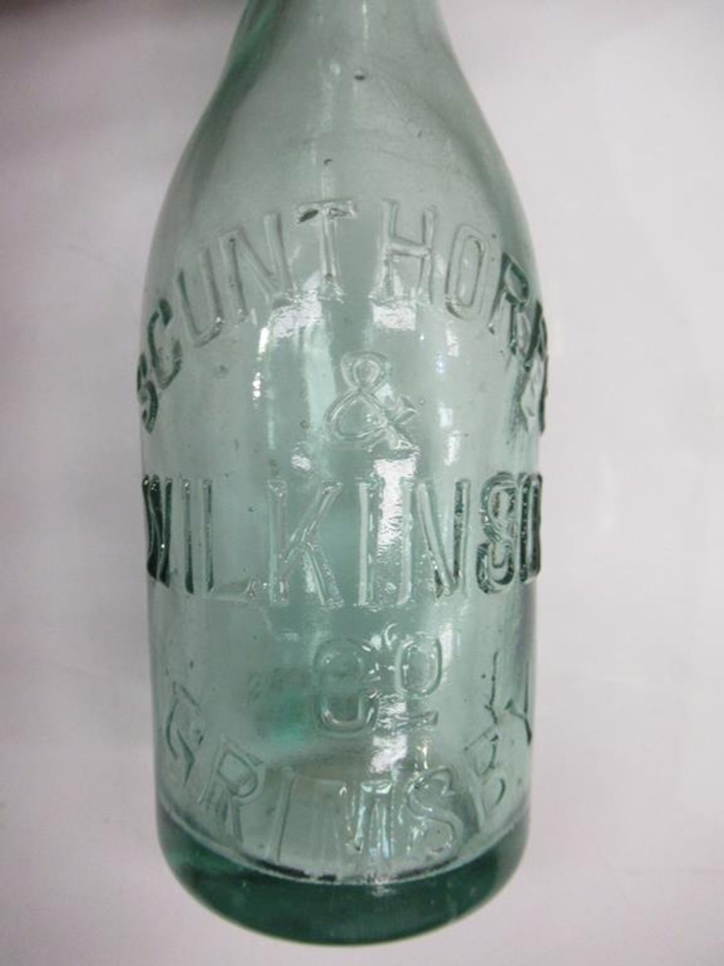 4x Grimsby (3x Scunthorpe) Wilkinsons & Co. bottles - Image 6 of 14