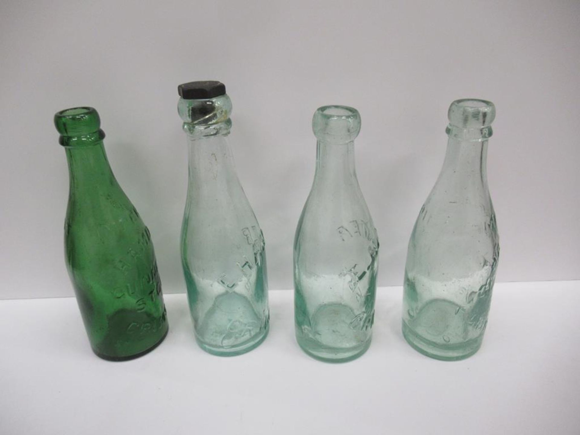 8x Grimsby E.Hamer bottles (4x coloured) - Image 17 of 28