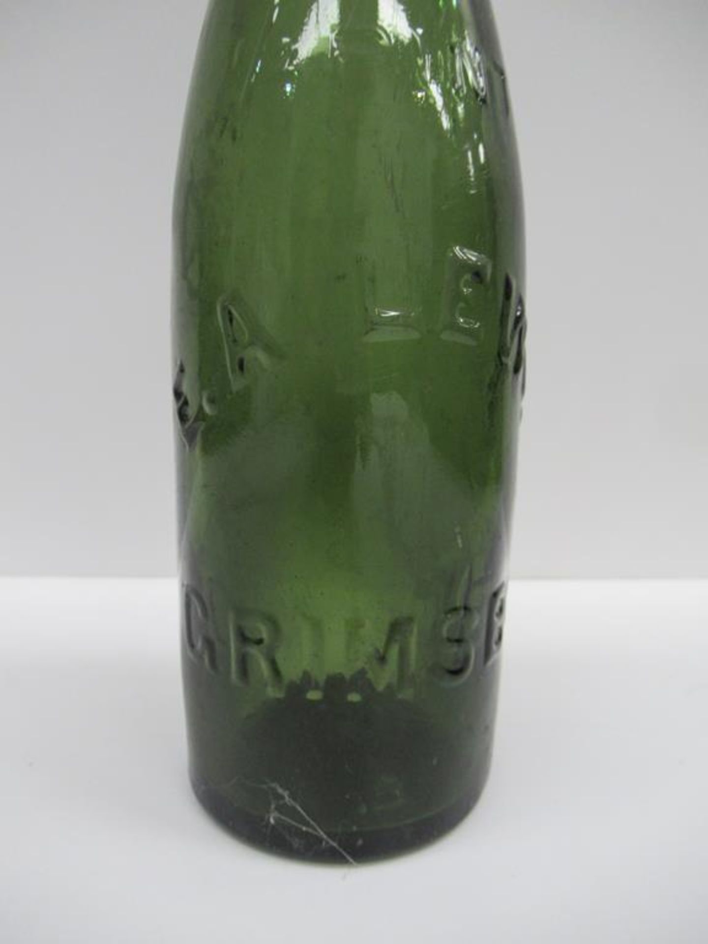 6x Grimsby E.A Lewis (3) and Lewis & Barker (3) coloured bottles - Image 21 of 22