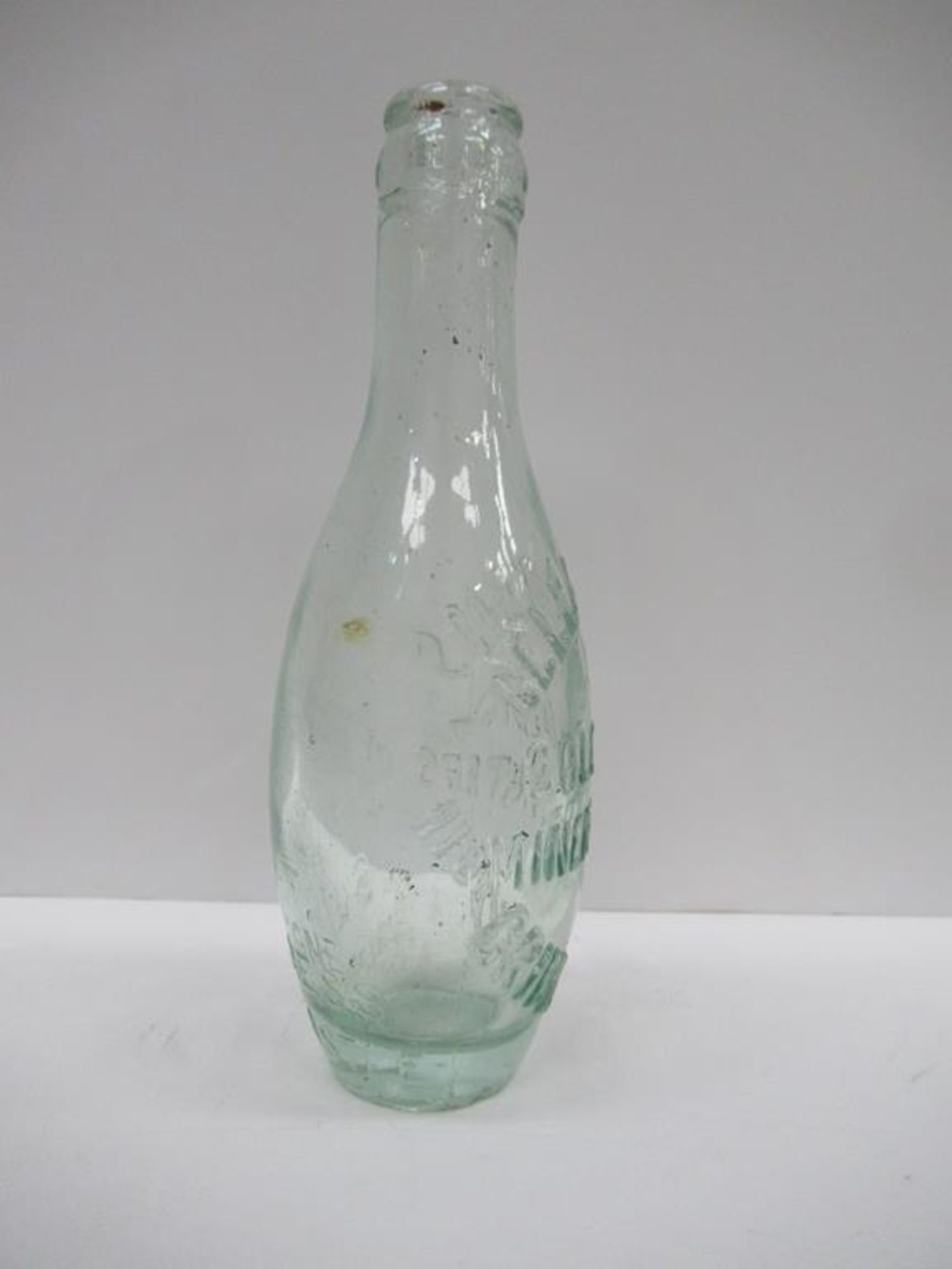 Grimsby Bellamy Bro Ltd Gold Medal bottle - Image 2 of 6