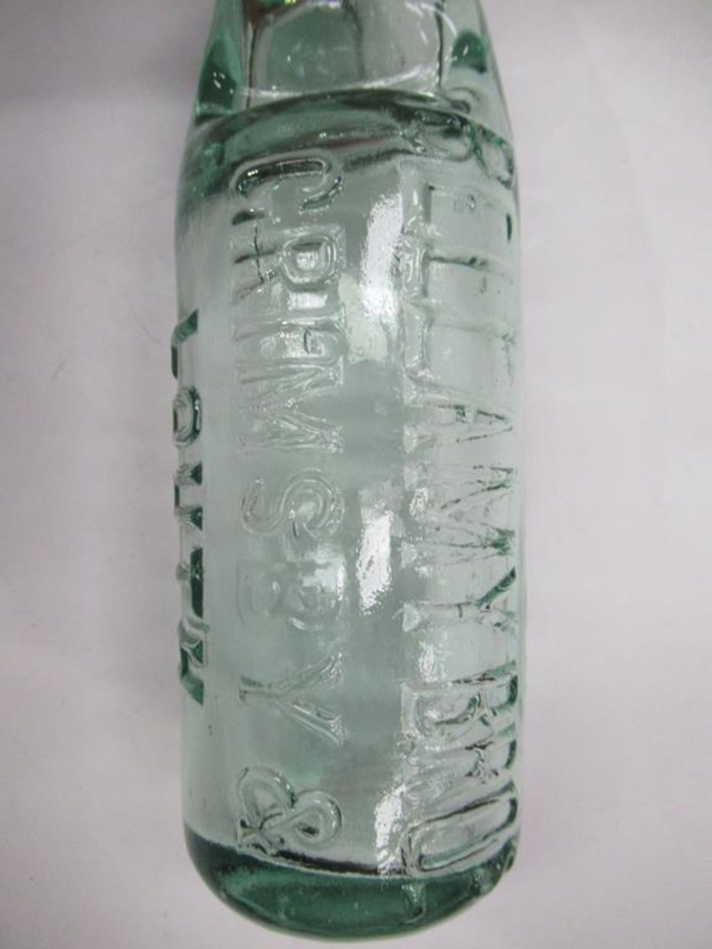 8x Grimsby (2x New Clee, 3x Louth, 1x Skegness, Louth & Horncastle) Bellamy Bros codd bottles - Image 7 of 25