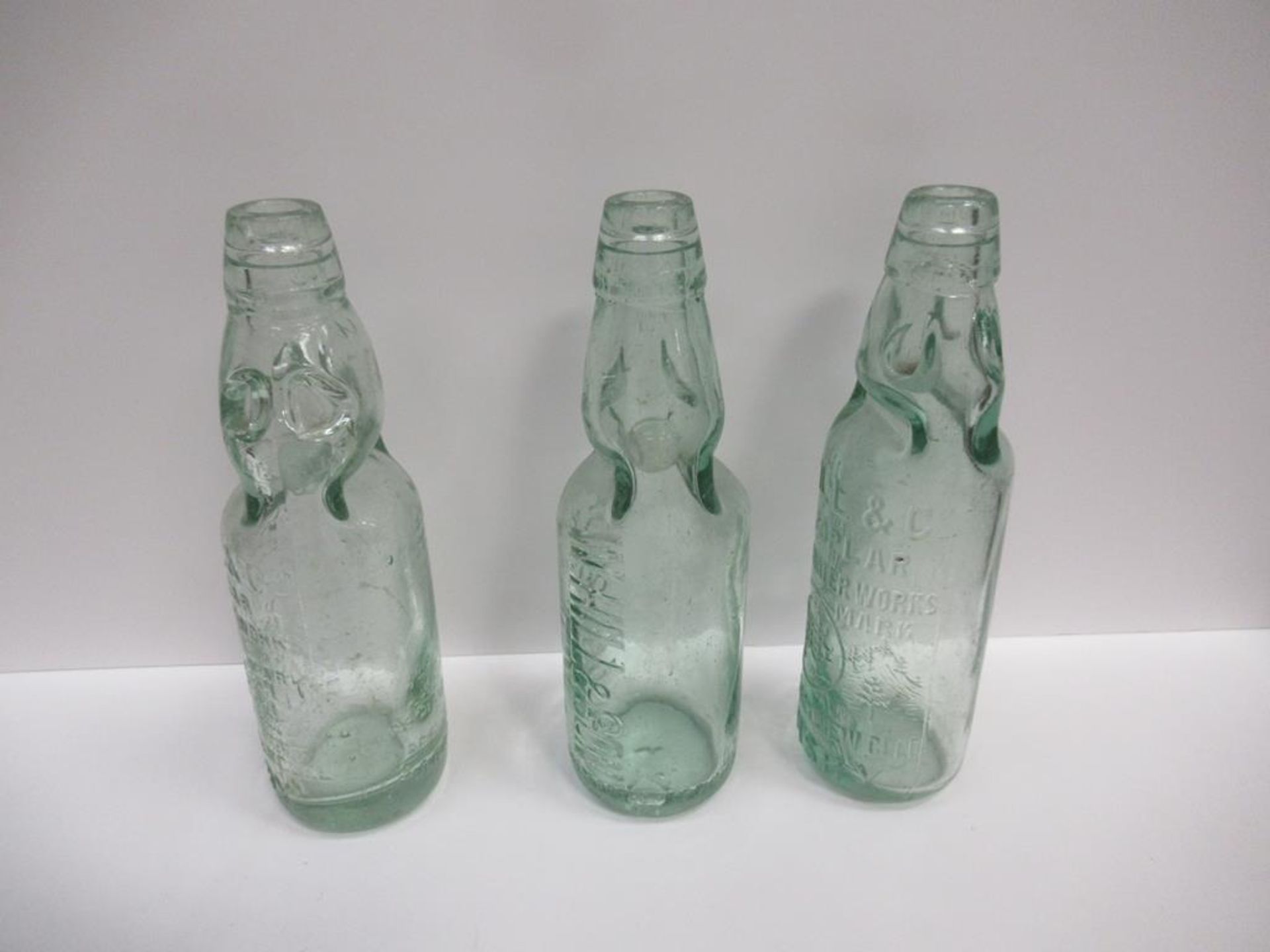 6x Grimsby W.M Hill & Co (4) and W. Hill & Son (2) Codd bottles - Image 15 of 21