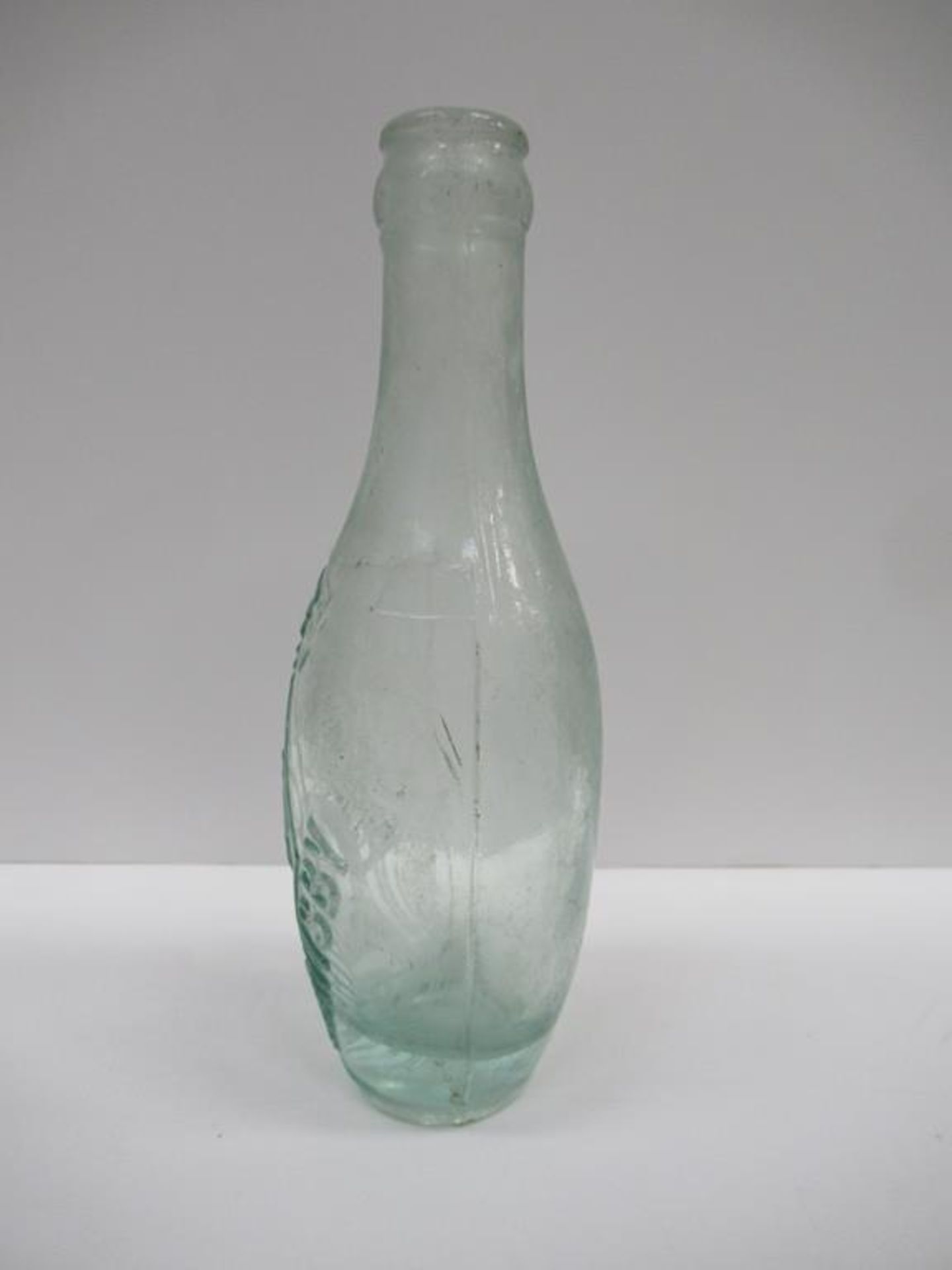 Grimsby Parkin Atkin Ltd small bulbous bottle - Image 4 of 6