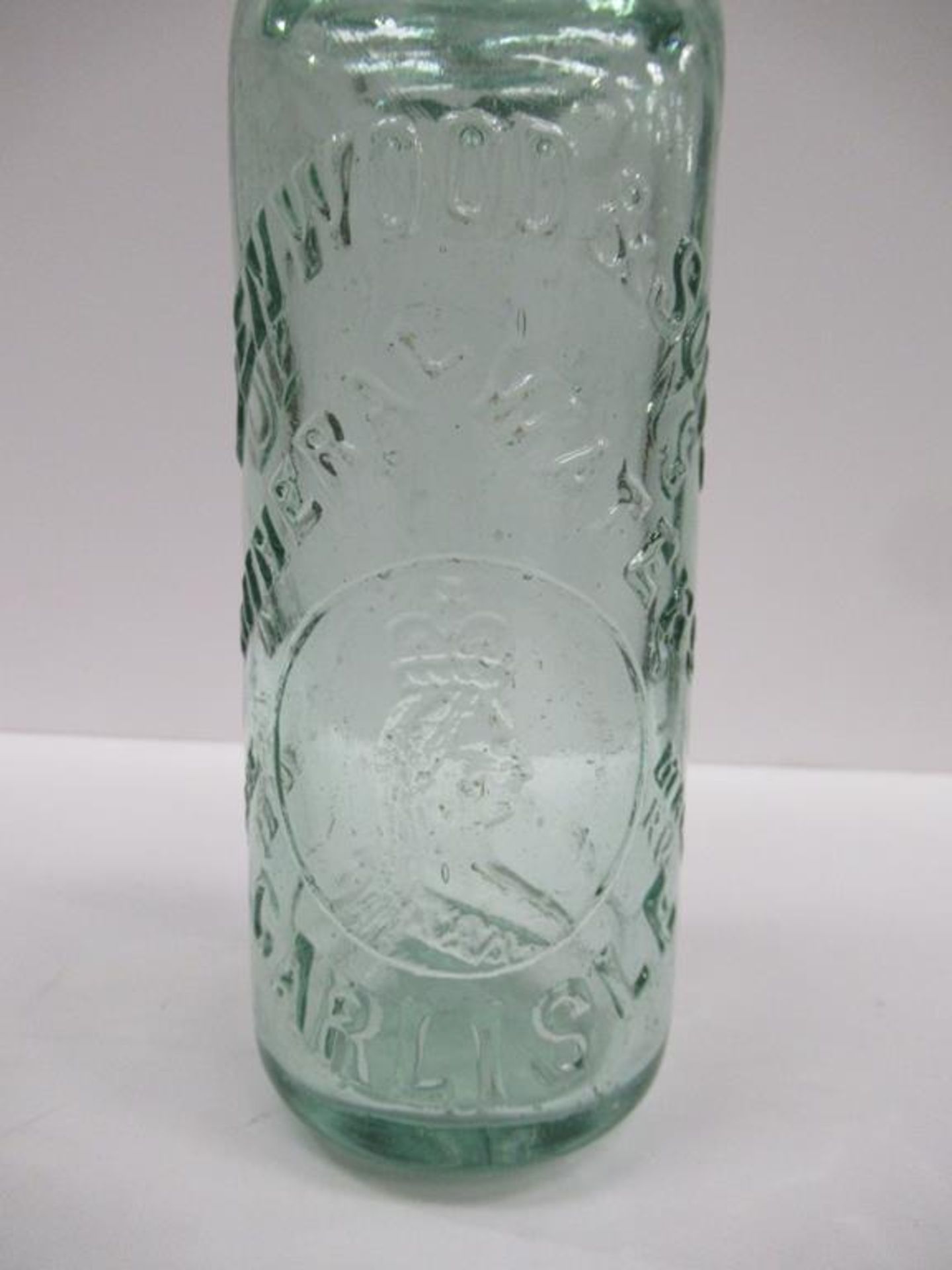 3x Codd bottles including Smith & Co- Bourne, Denwood & Sons- Carlisle and Busfield Bros- Harrogate - Image 9 of 10