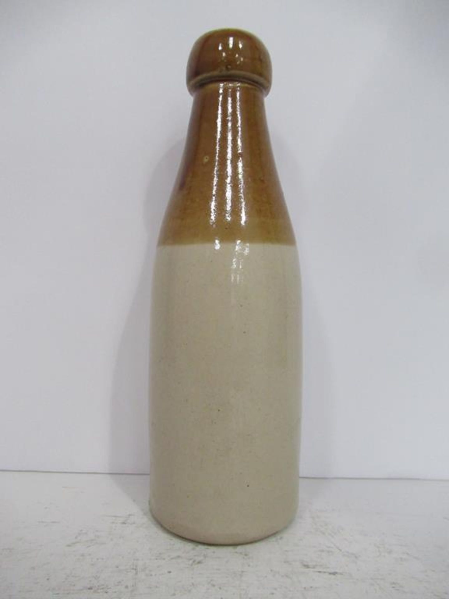 Newcastle on Tyne Ross & Co stone bottle (20cm) - Image 3 of 7