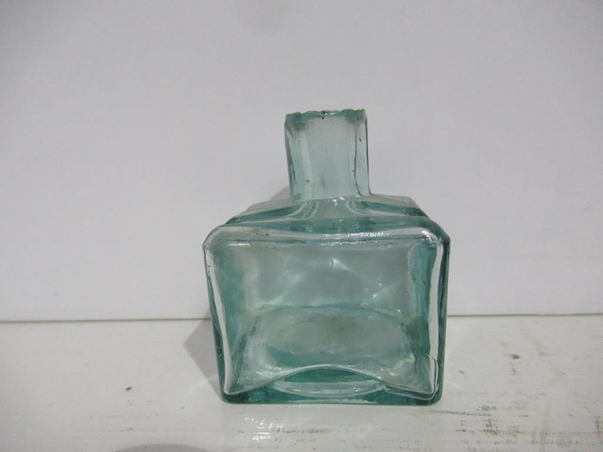 Qty of assorted Glass Inkwells - Image 28 of 39