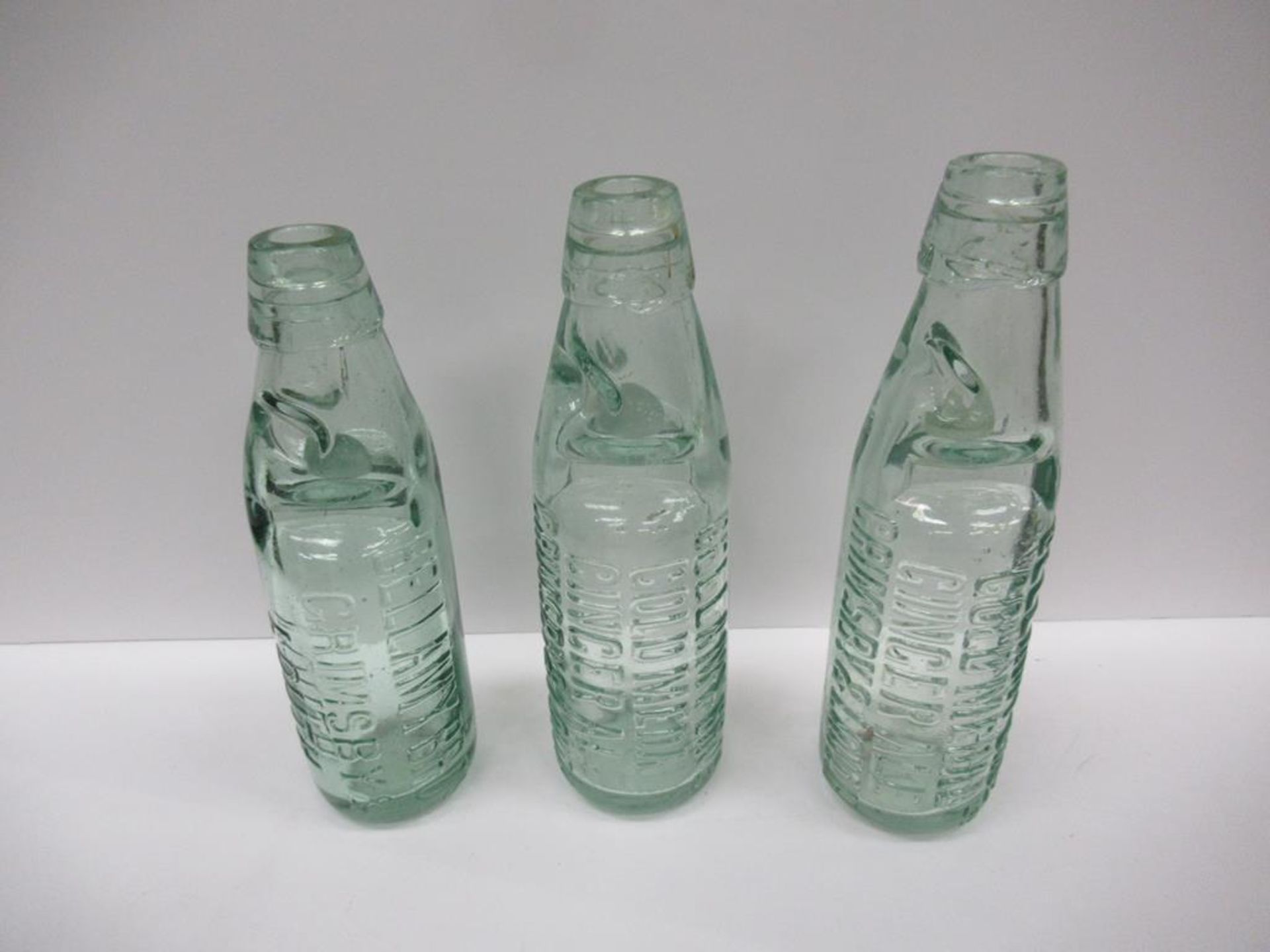7x Grimsby (3x Grimsby & Louth) Bellamy Bro's Codd bottles - Image 14 of 23