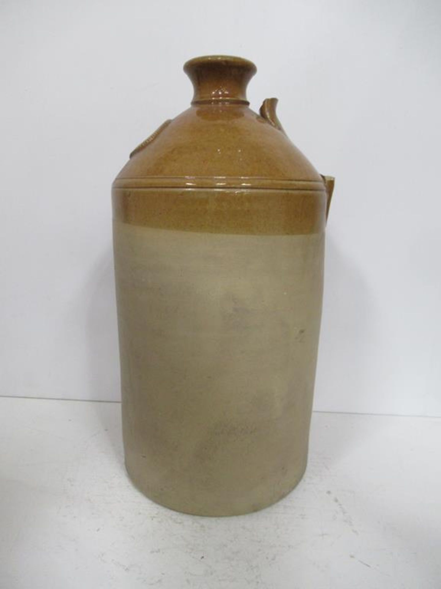 F.R.Sutton Brigg Flagon "missing handle" - Image 2 of 11