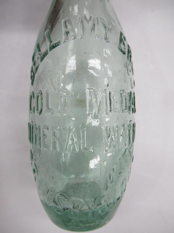 Grimsby Bellamy Bro Ltd Gold Medal bottle - Image 7 of 8